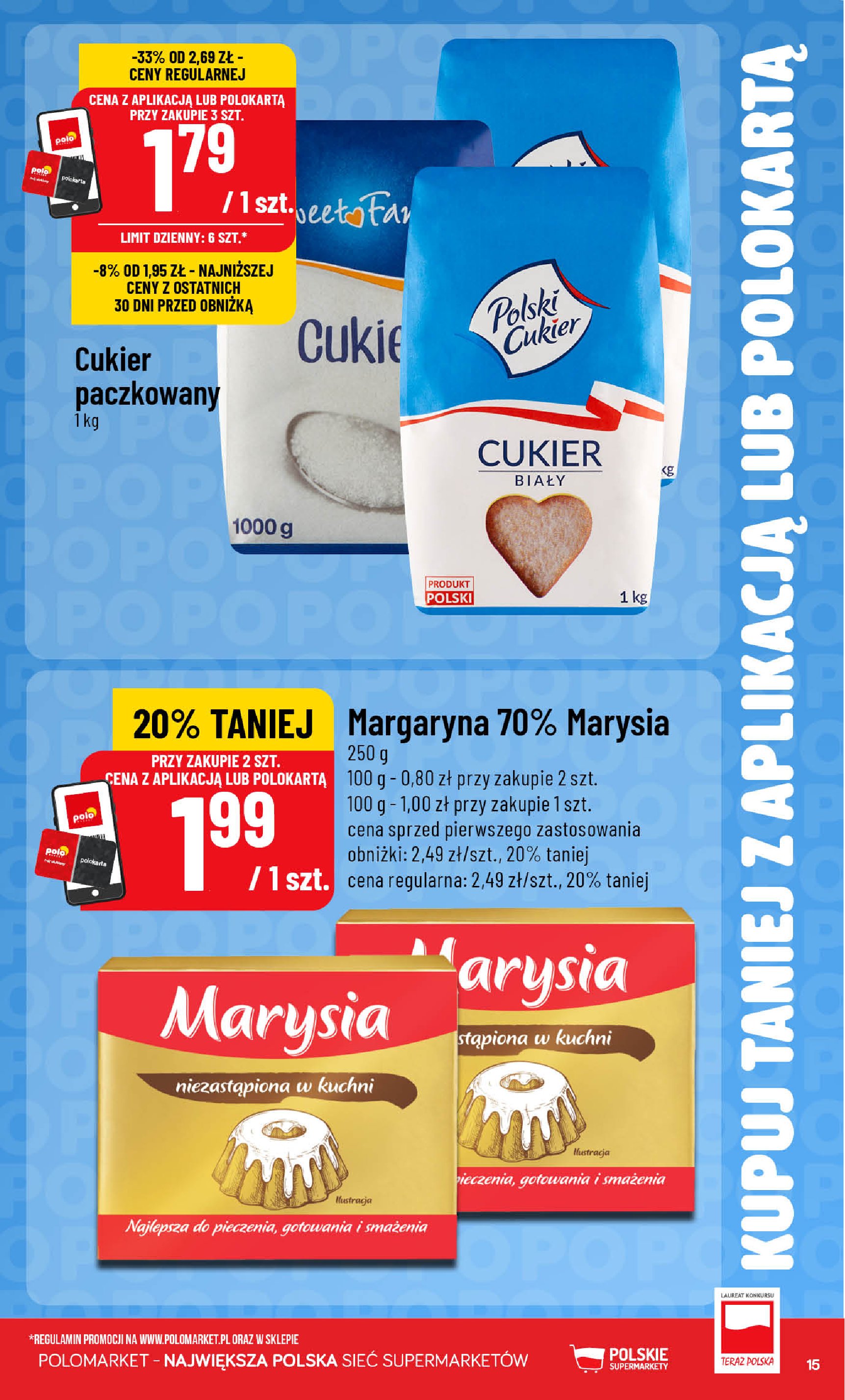 Gazetka Polomarket 12/08/2026 – 18/08/2026 - gazetki promocyjne str. 15