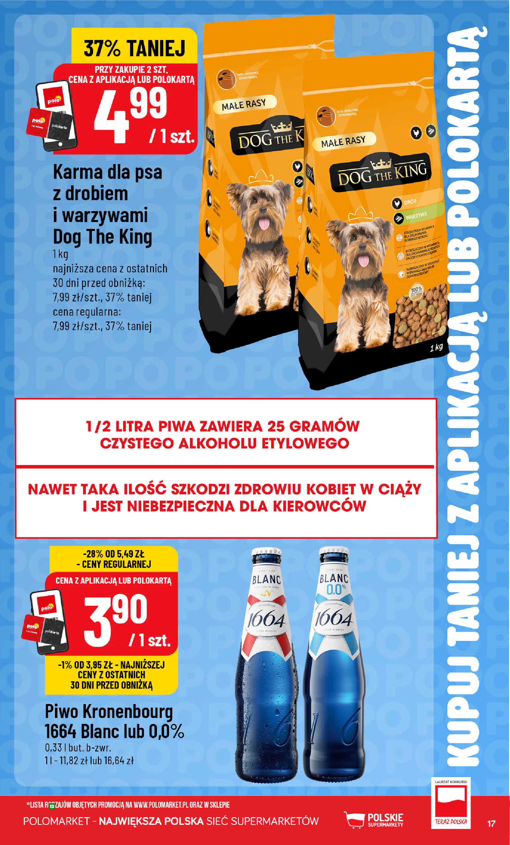 Gazetka Polomarket 12/08/2026 – 18/08/2026 - gazetki promocyjne str. 17