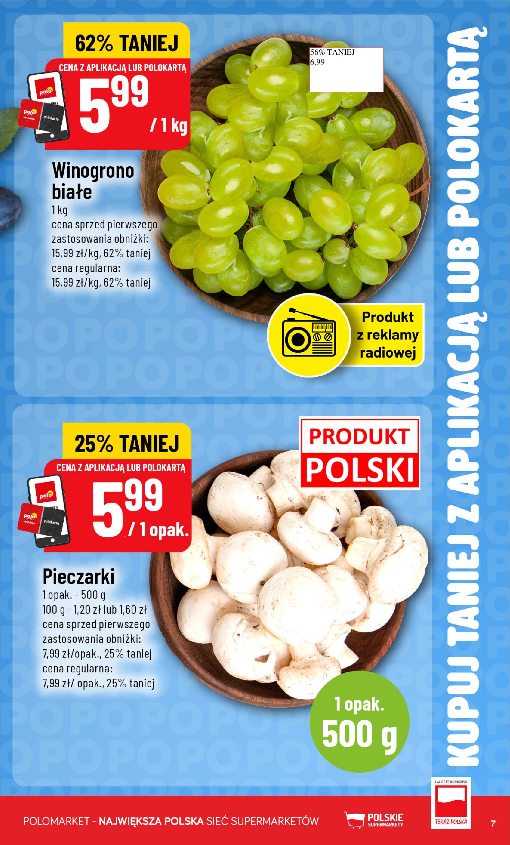 Gazetka Polomarket 12/08/2026 – 18/08/2026 - gazetki promocyjne str. 7