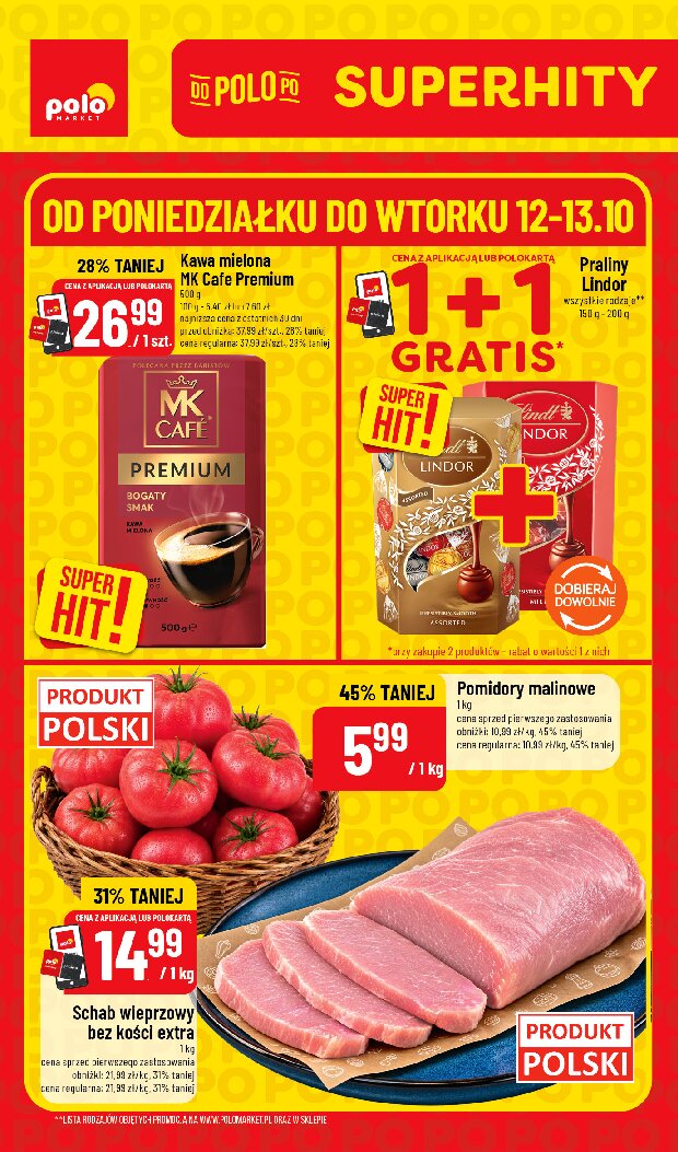 Gazetki promocyjne – kawa - gazetki promocyjne str. 44