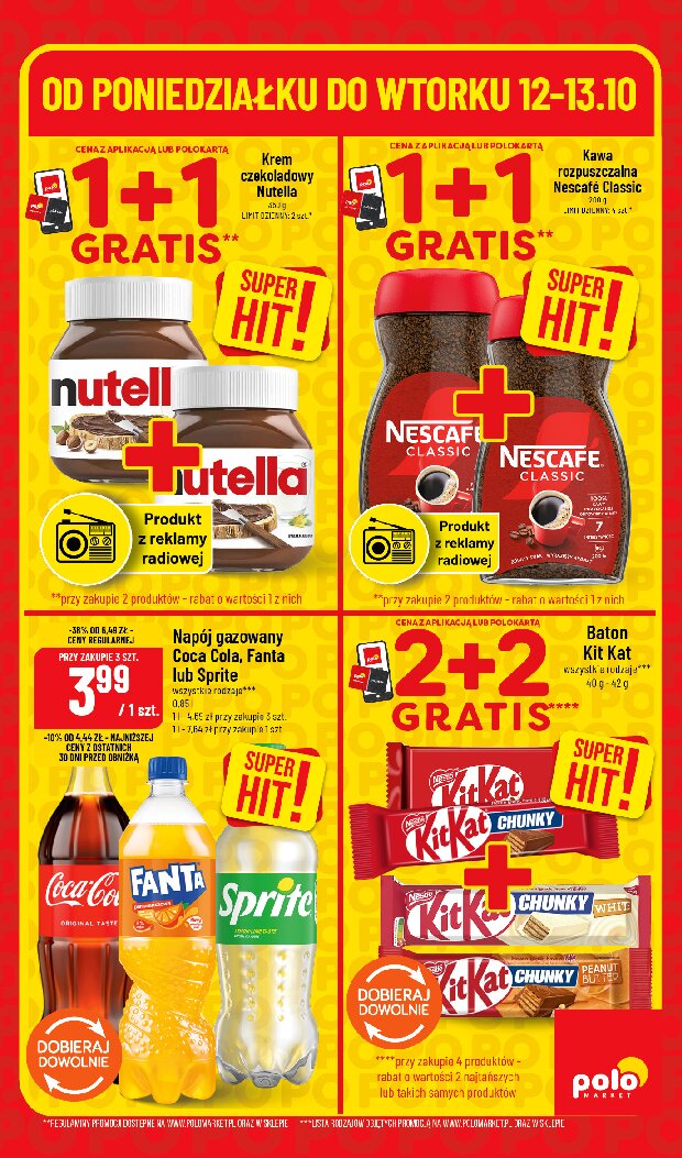 Gazetki promocyjne – kawa - gazetki promocyjne str. 45