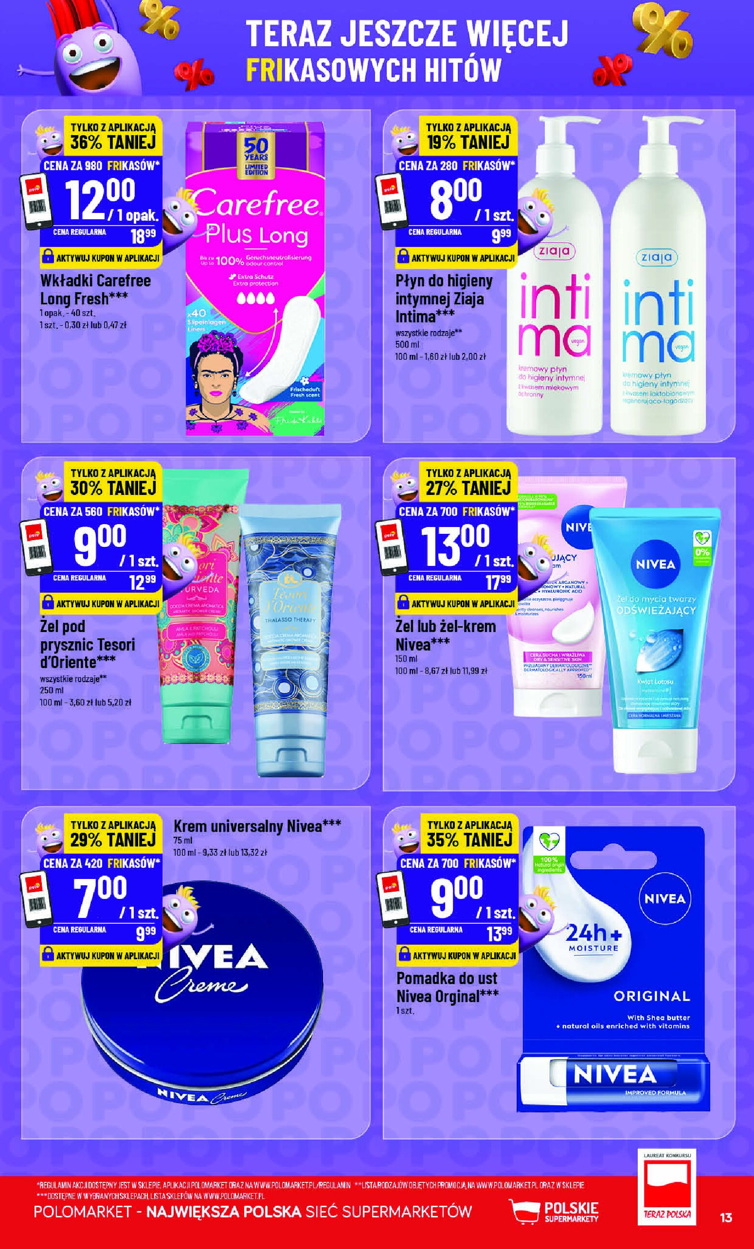 Gazetka Polomarket 12/10/2026 – 20/10/2026 - gazetki promocyjne str. 13