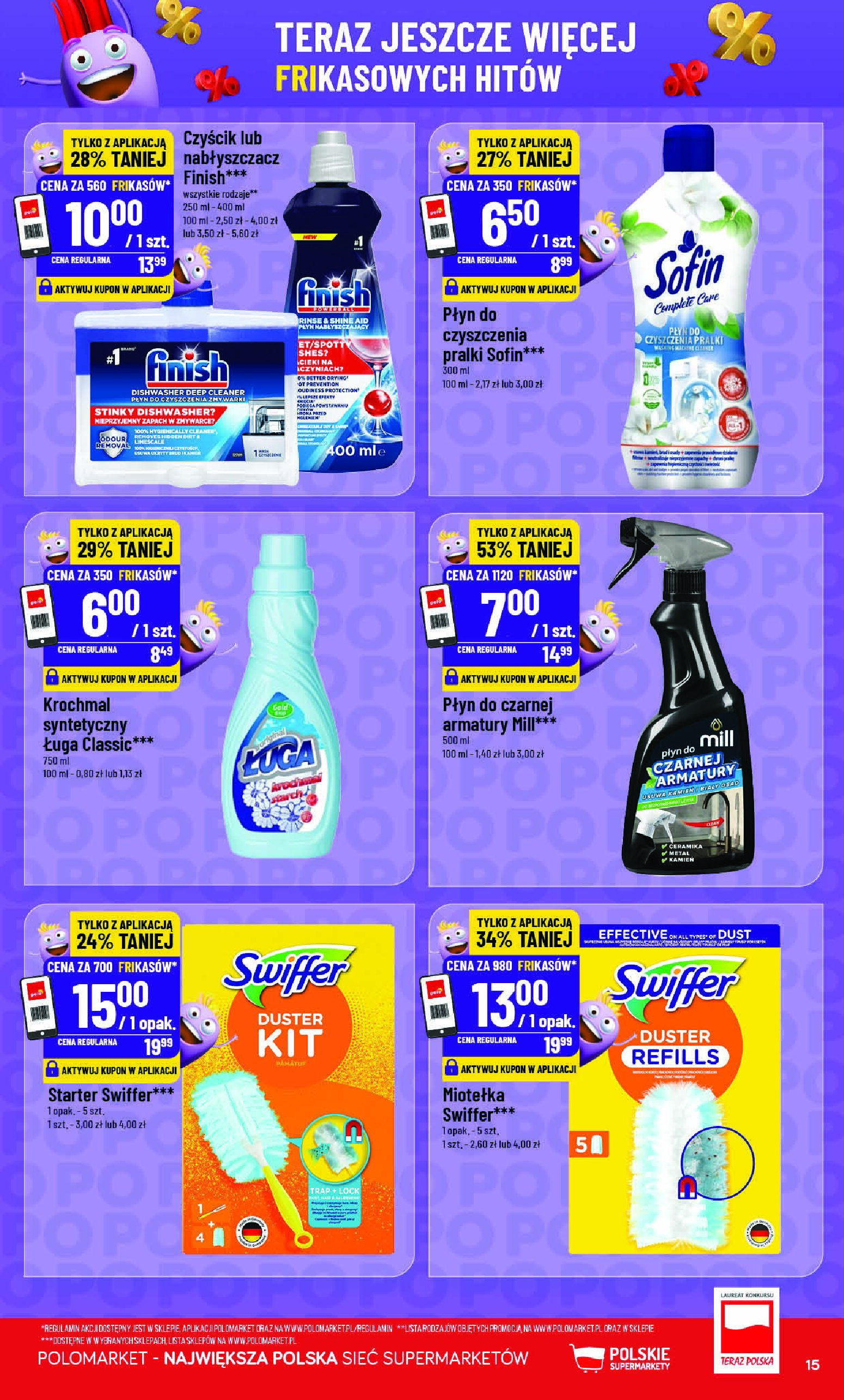 Gazetka Polomarket 12/10/2026 – 20/10/2026 - gazetki promocyjne str. 15