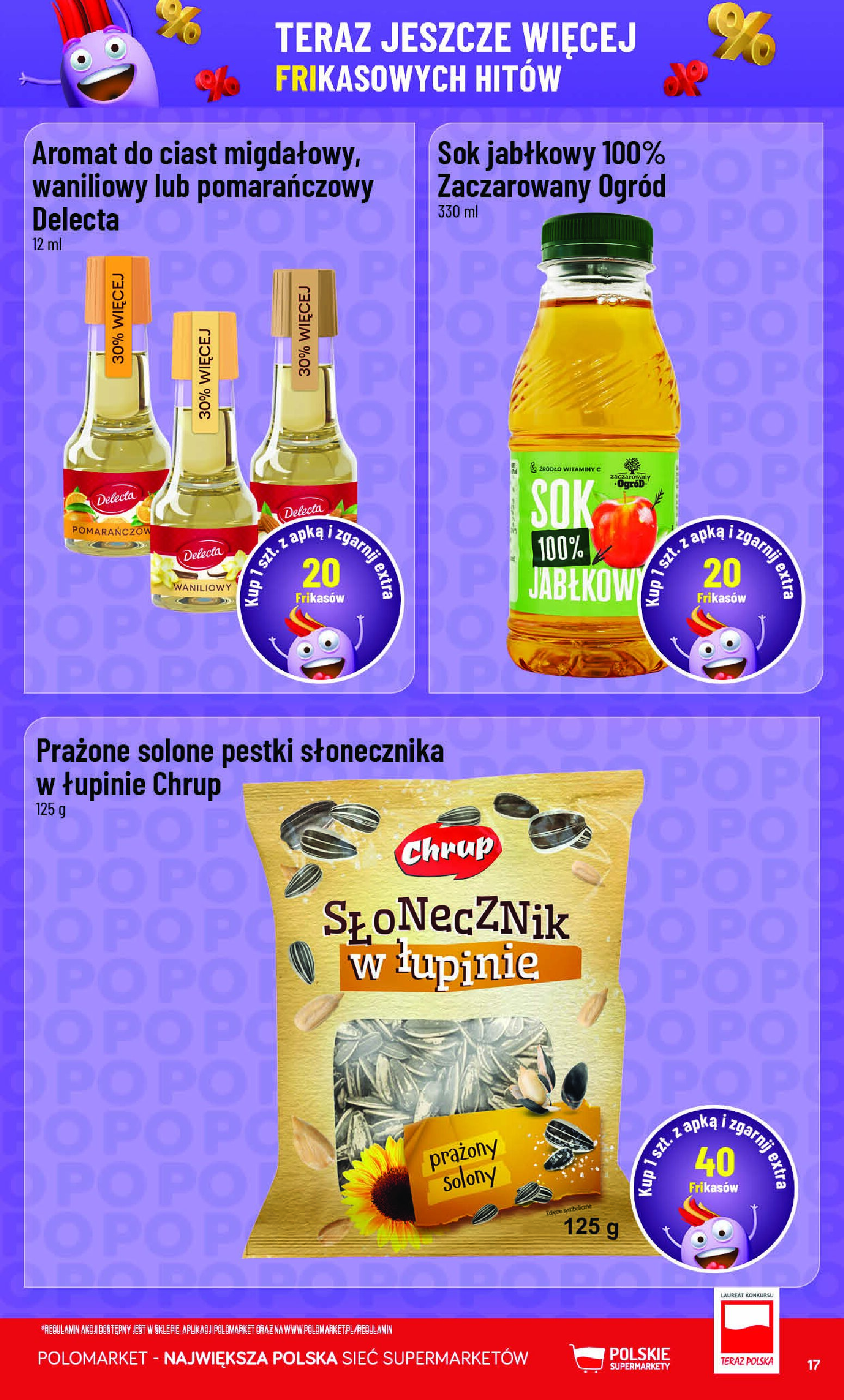 Gazetka Polomarket 12/10/2026 – 20/10/2026 - gazetki promocyjne str. 17
