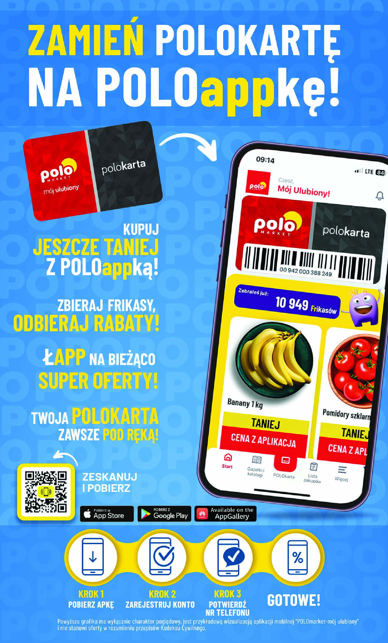 Gazetka Polomarket 12/10/2026 – 20/10/2026 - gazetki promocyjne str. 2