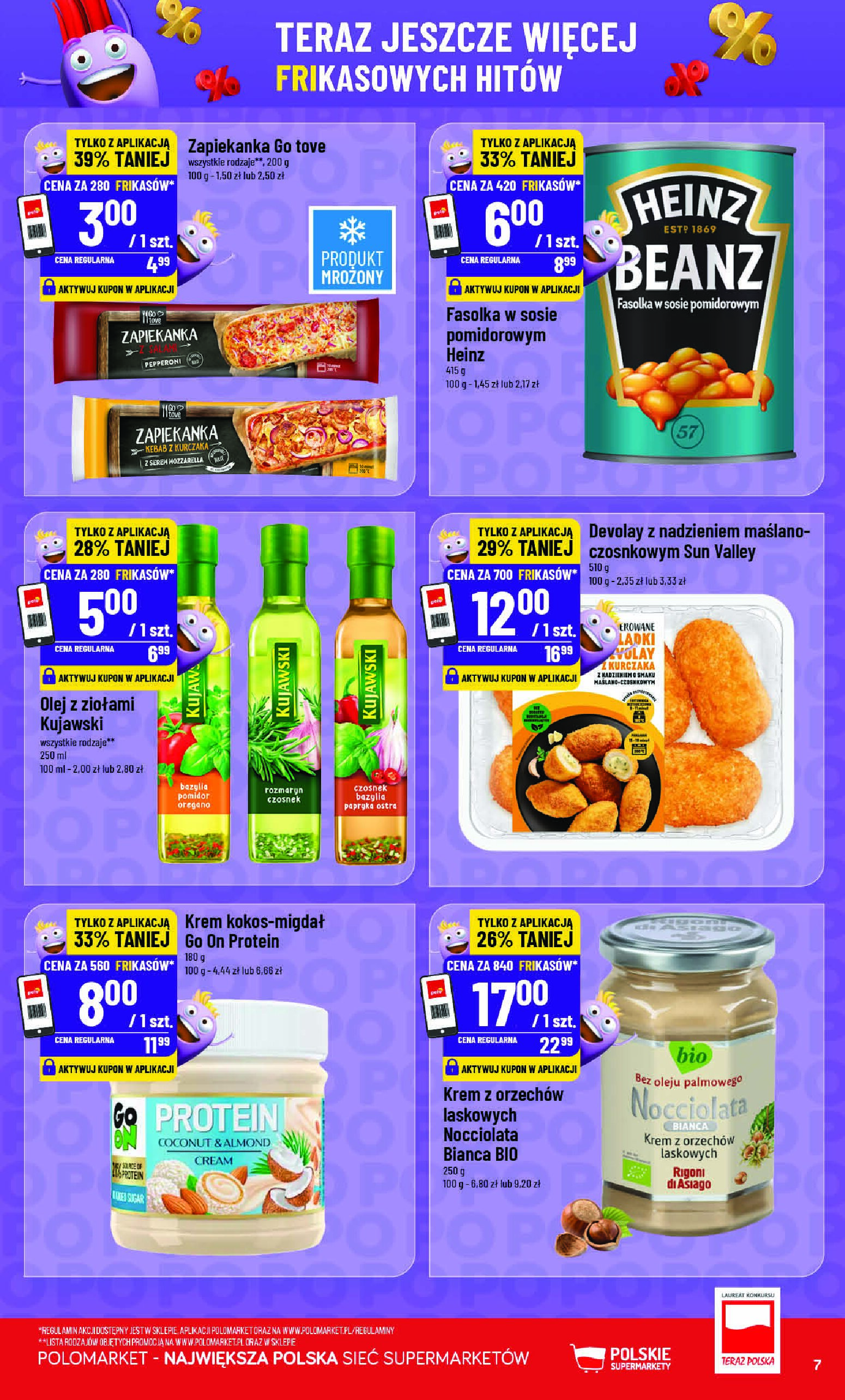 Gazetka Polomarket 12/10/2026 – 20/10/2026 - gazetki promocyjne str. 7