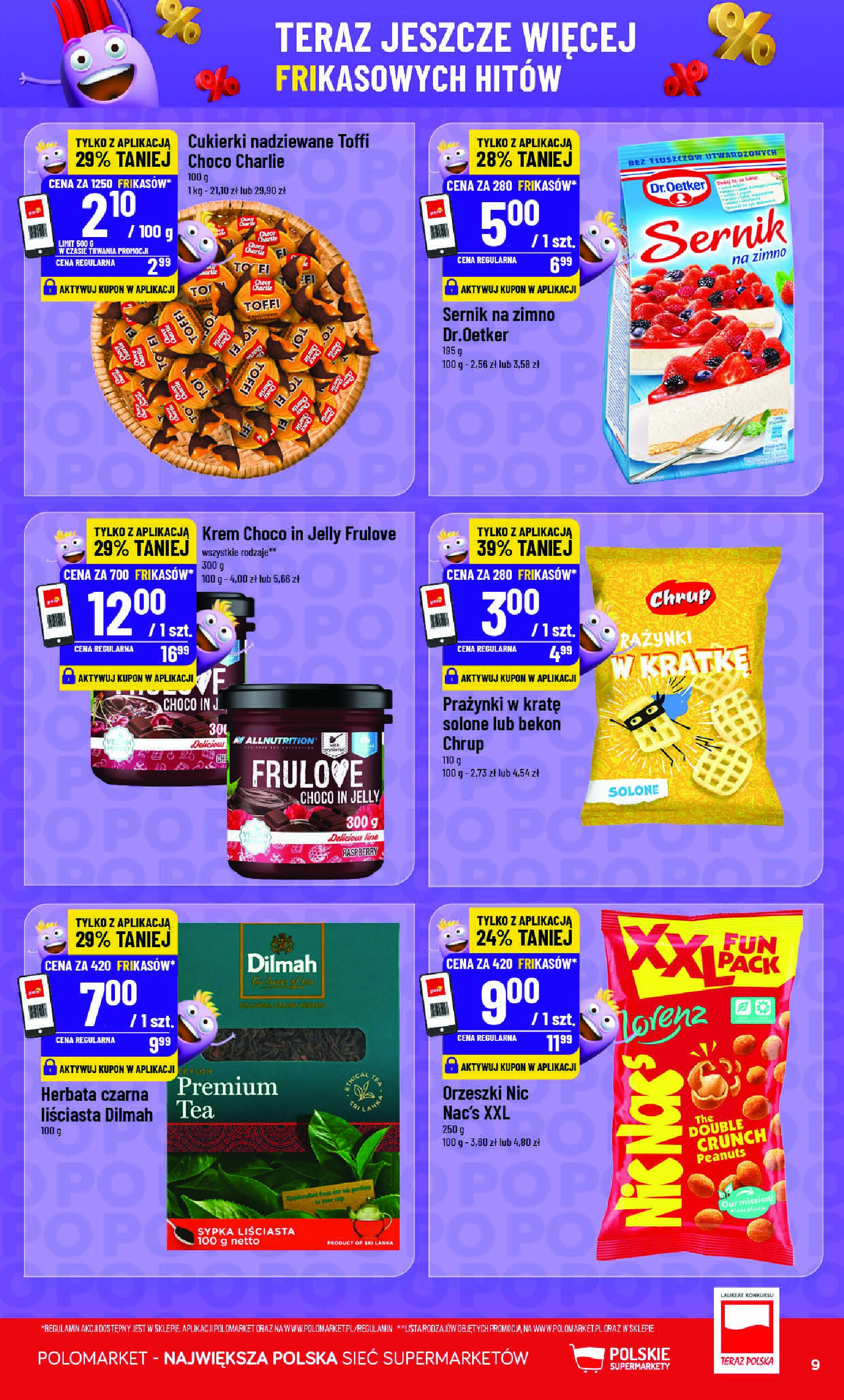 Gazetka Polomarket 12/10/2026 – 20/10/2026 - gazetki promocyjne str. 9