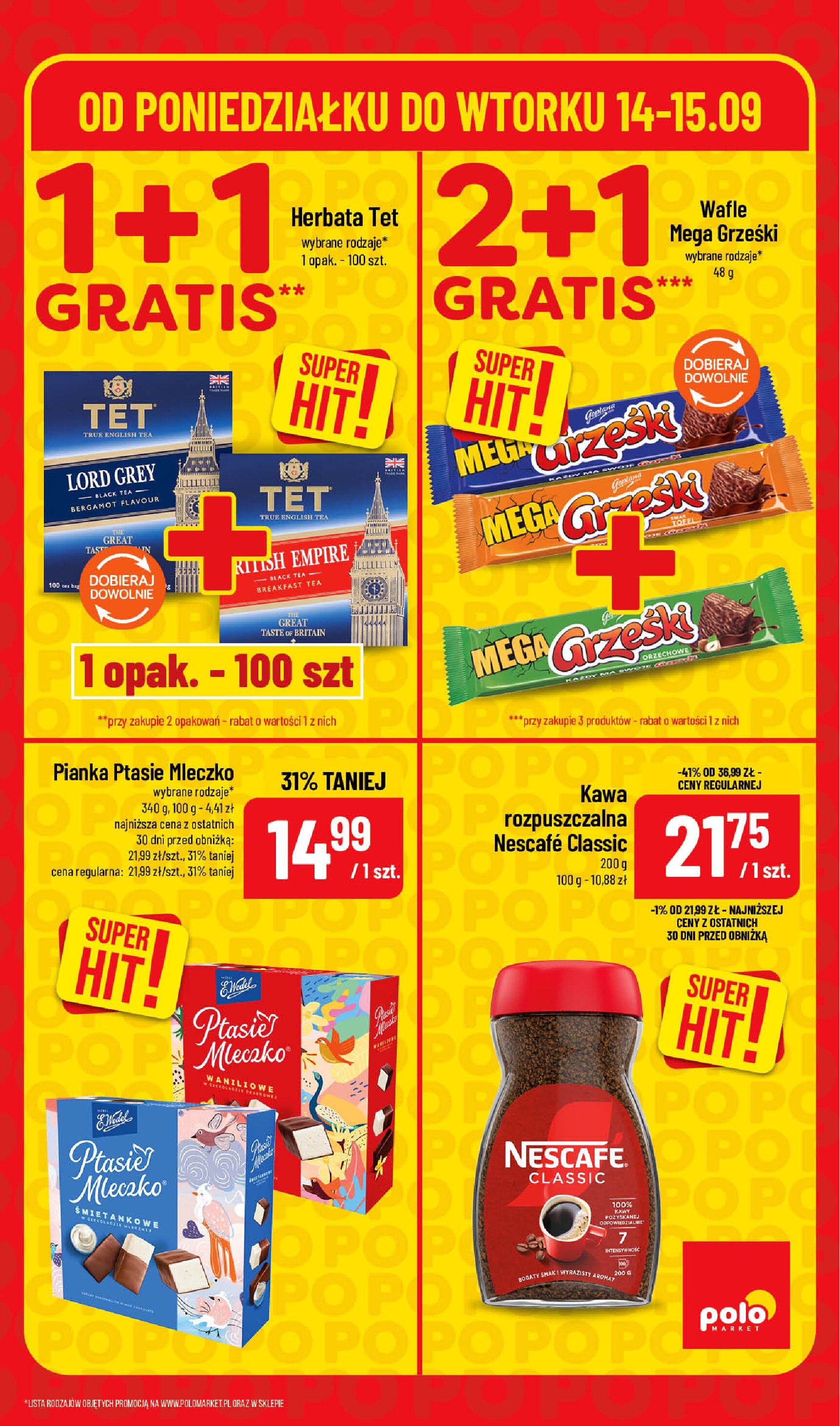 Gazetka Polomarket 14/09/2026 – 15/09/2026 - gazetki promocyjne str. 5
