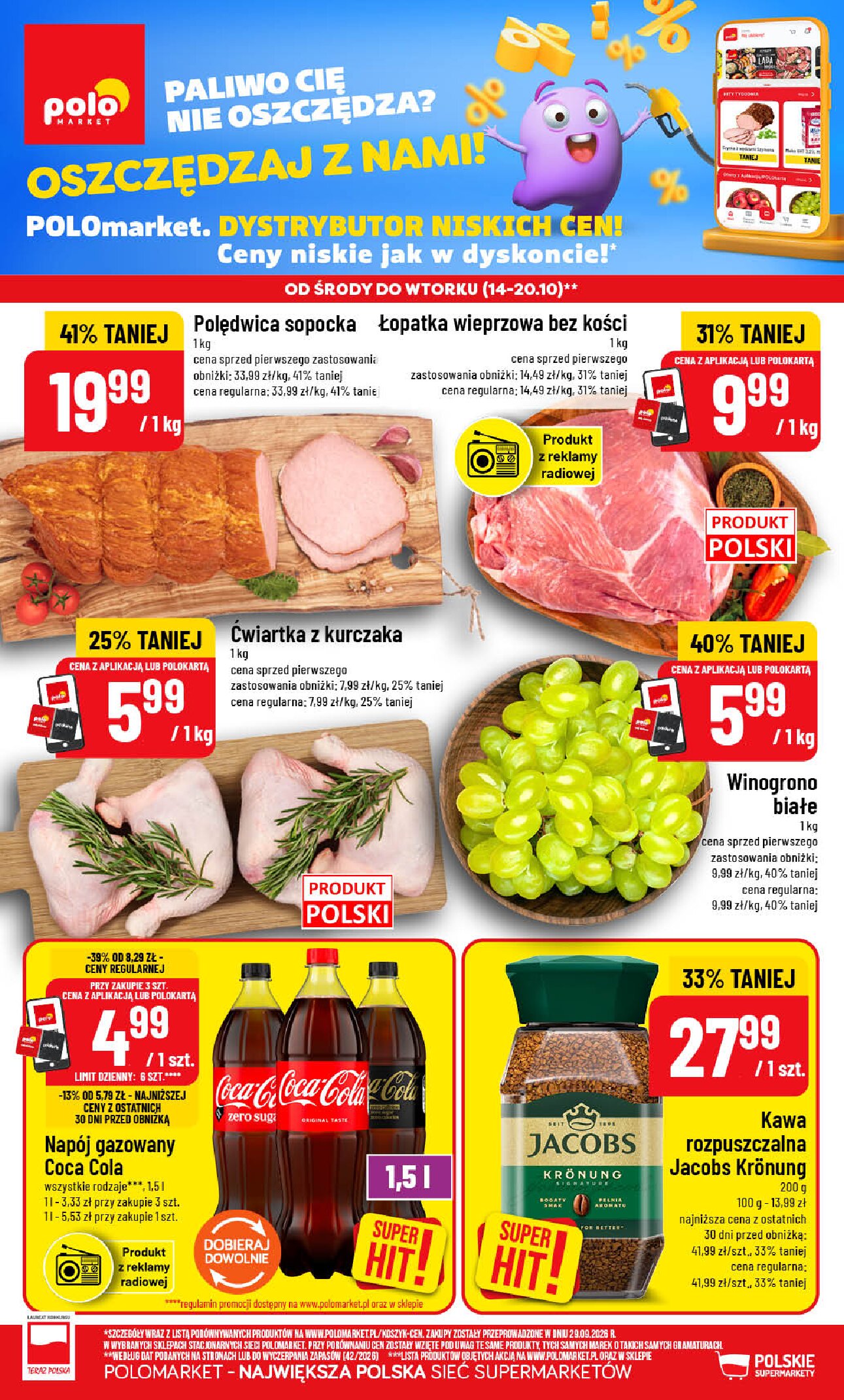 Gazetki promocyjne – kawa - gazetki promocyjne str. 41