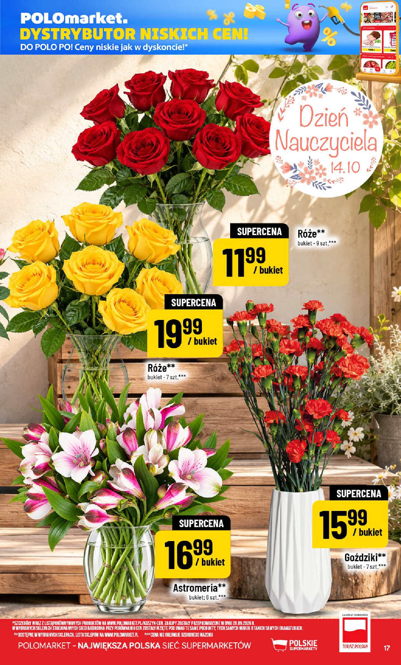 Gazetka Polomarket 14/10/2026 – 20/10/2026 - gazetki promocyjne str. 17