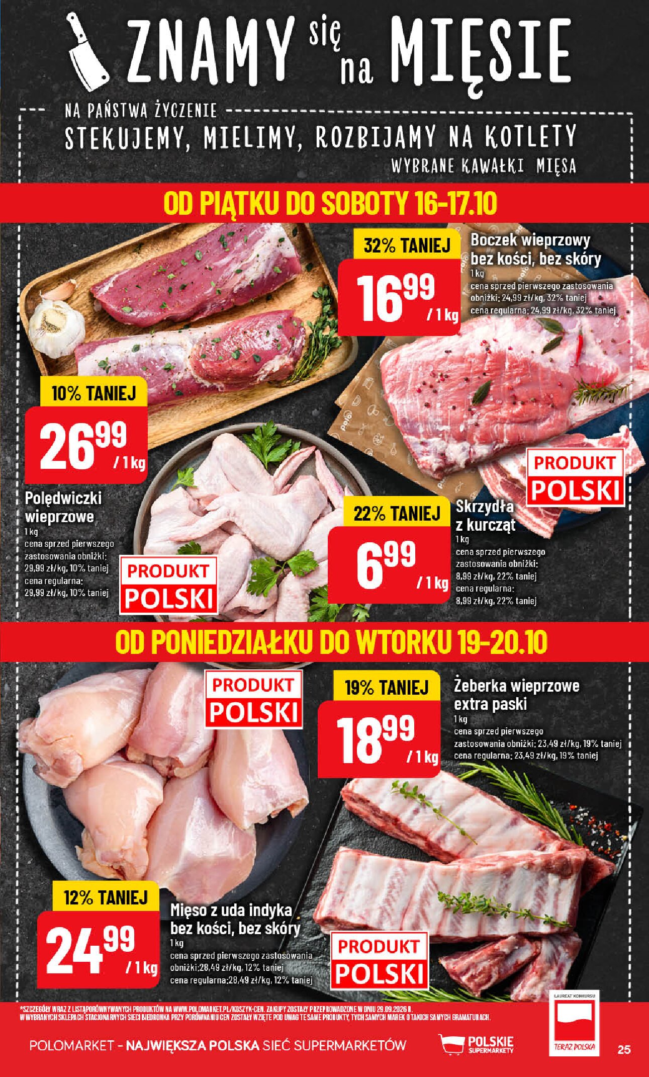 Gazetka Polomarket 14/10/2026 – 20/10/2026 - gazetki promocyjne str. 25