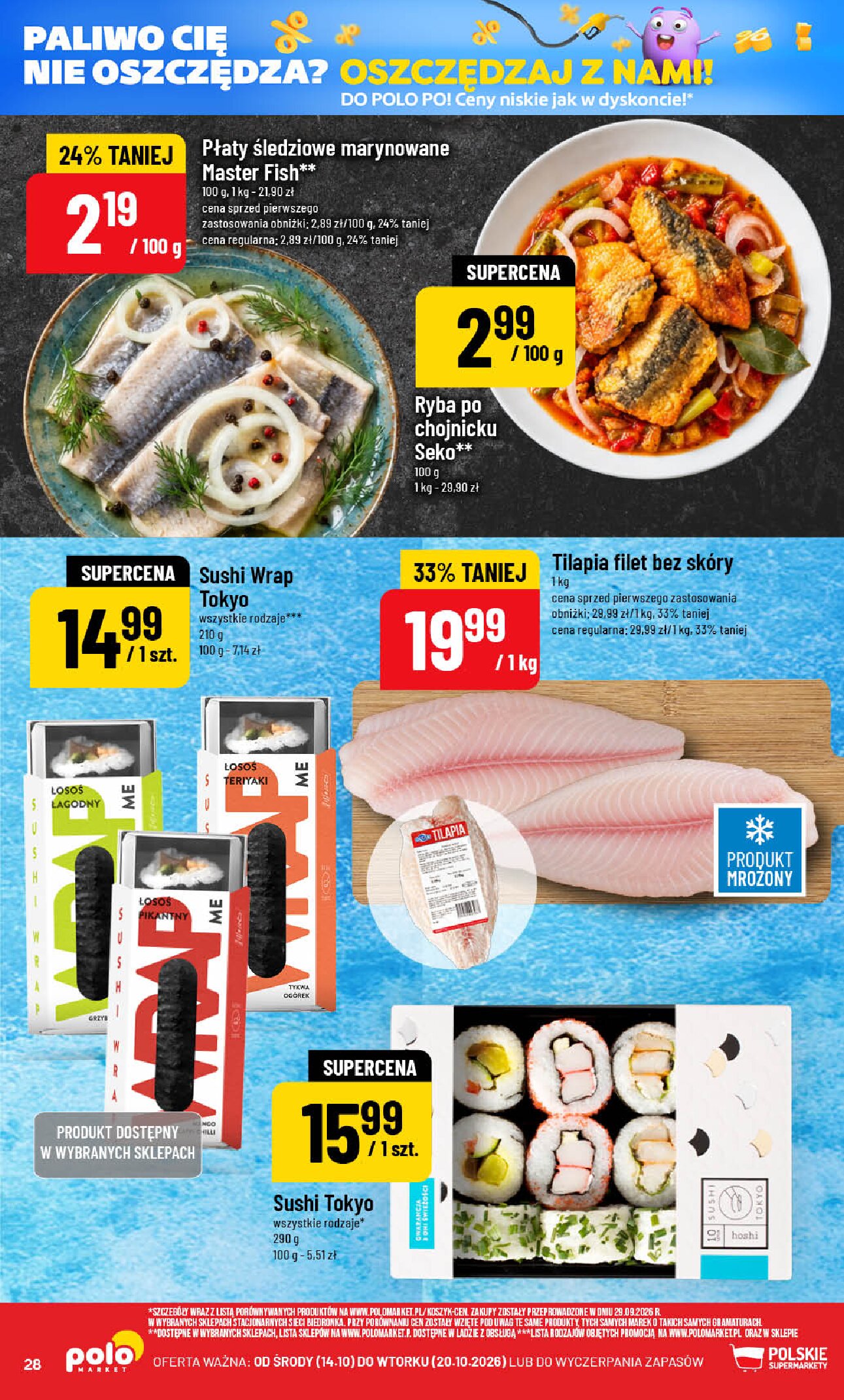Gazetka Polomarket 14/10/2026 – 20/10/2026 - gazetki promocyjne str. 28