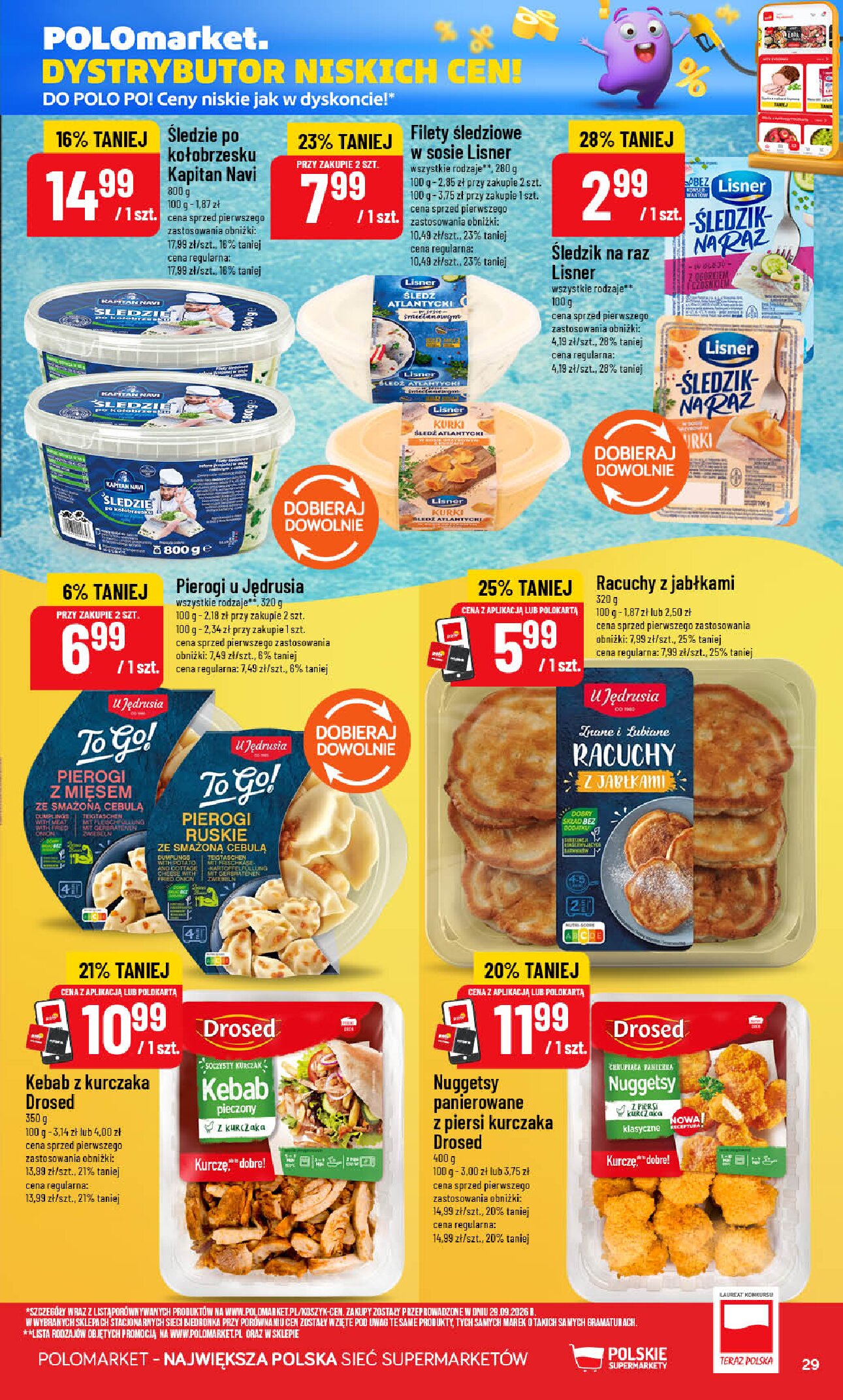 Gazetka Polomarket 14/10/2026 – 20/10/2026 - gazetki promocyjne str. 29