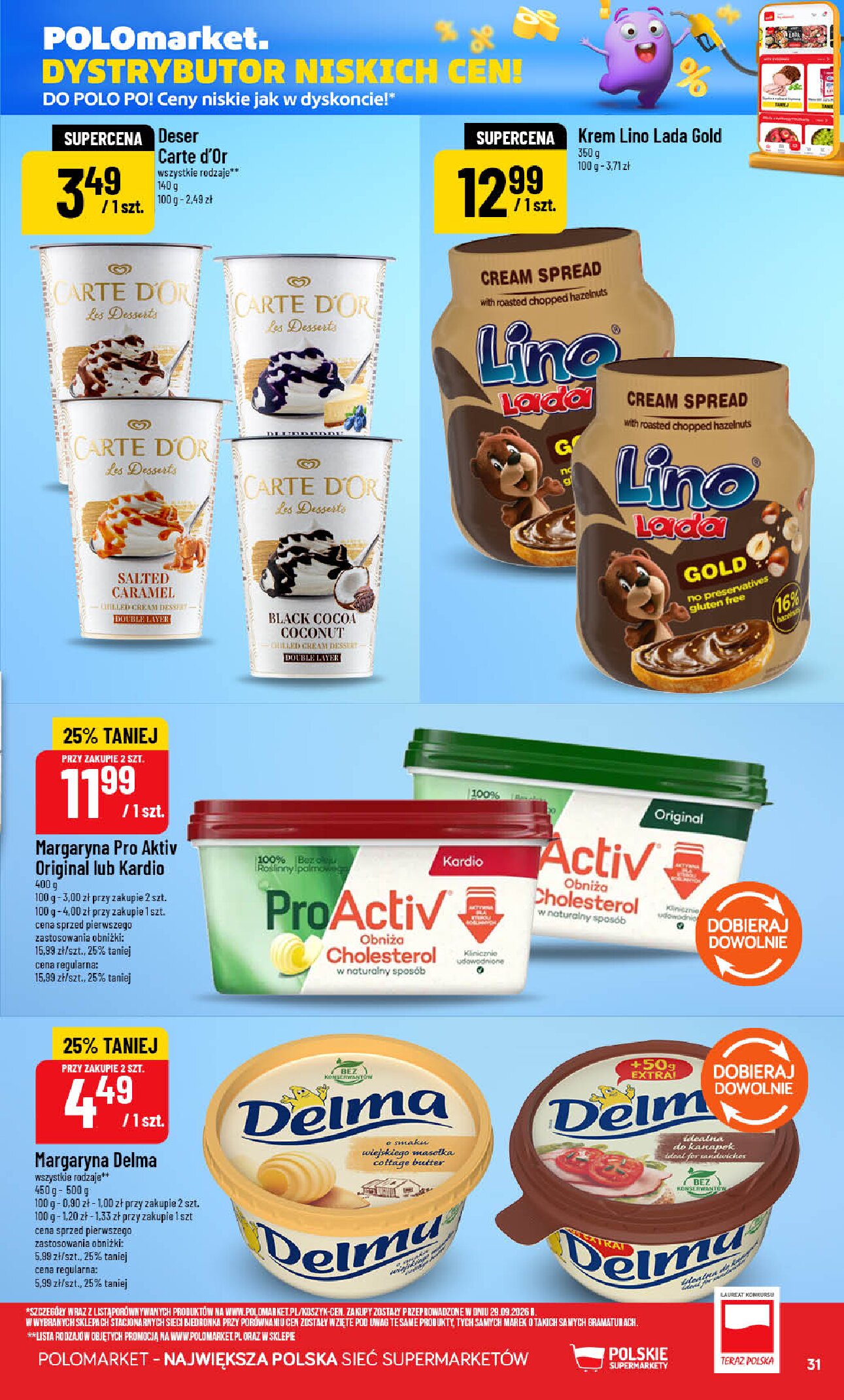 Gazetka Polomarket 14/10/2026 – 20/10/2026 - gazetki promocyjne str. 31