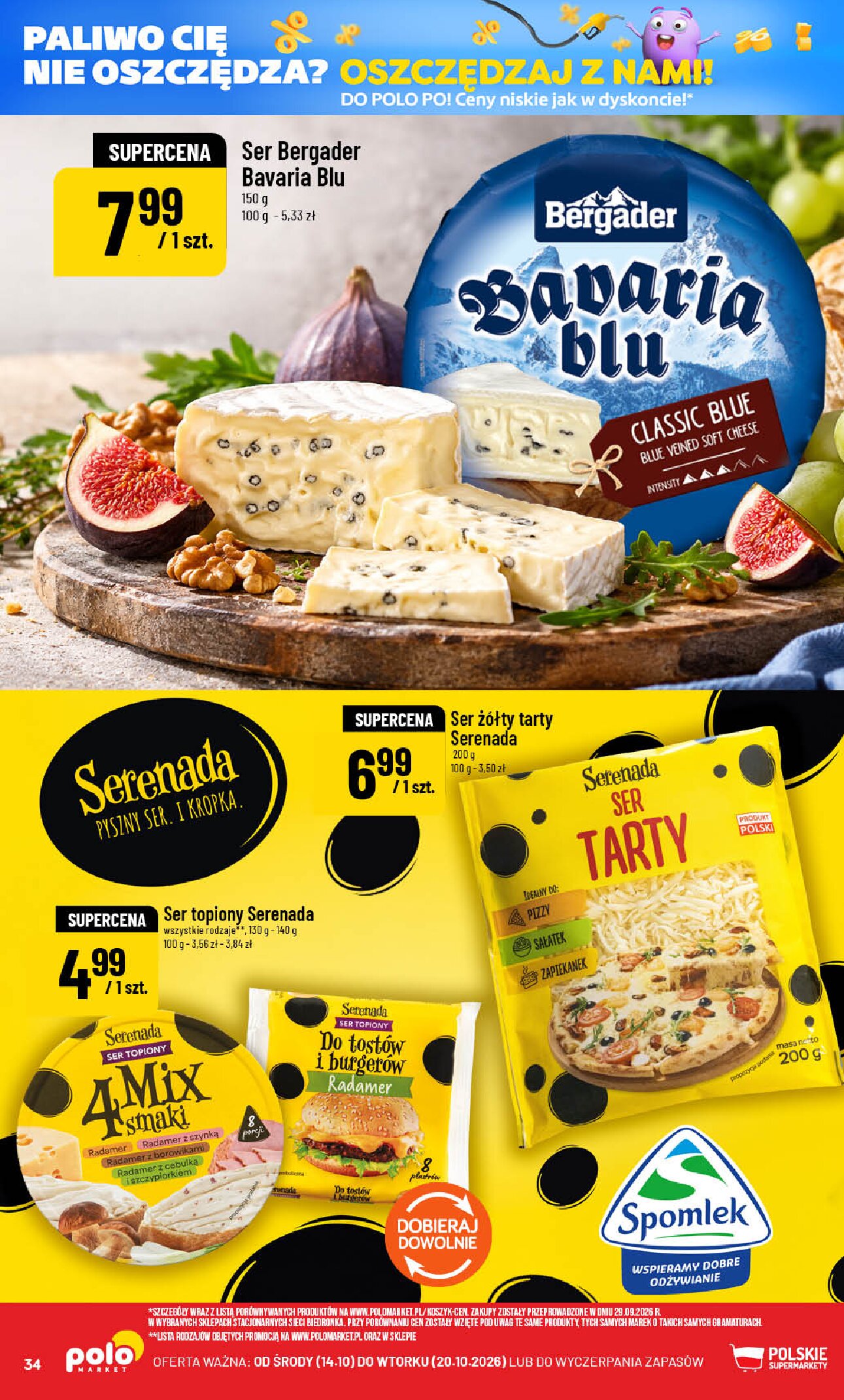 Gazetka Polomarket 14/10/2026 – 20/10/2026 - gazetki promocyjne str. 34