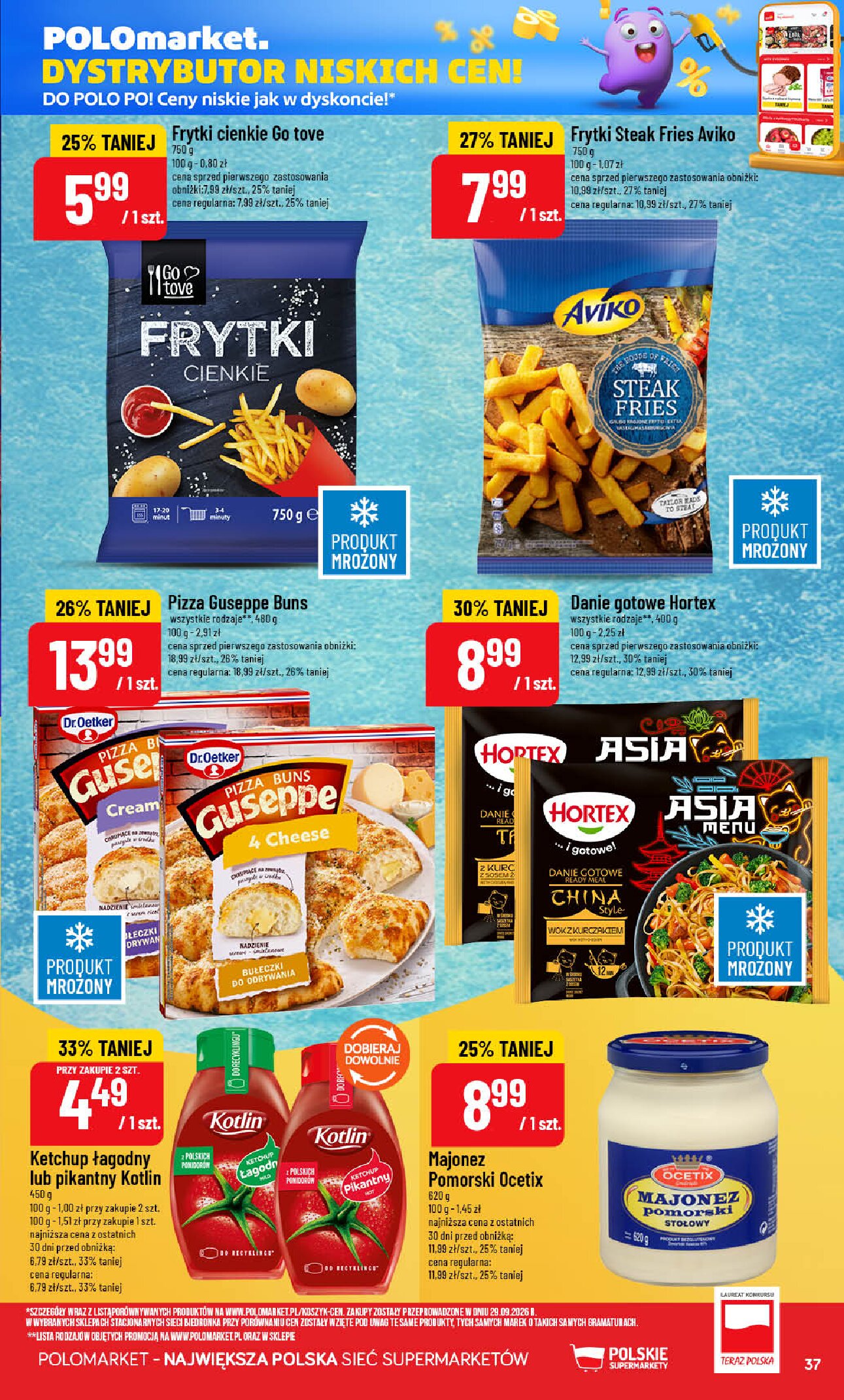 Gazetka Polomarket 14/10/2026 – 20/10/2026 - gazetki promocyjne str. 37