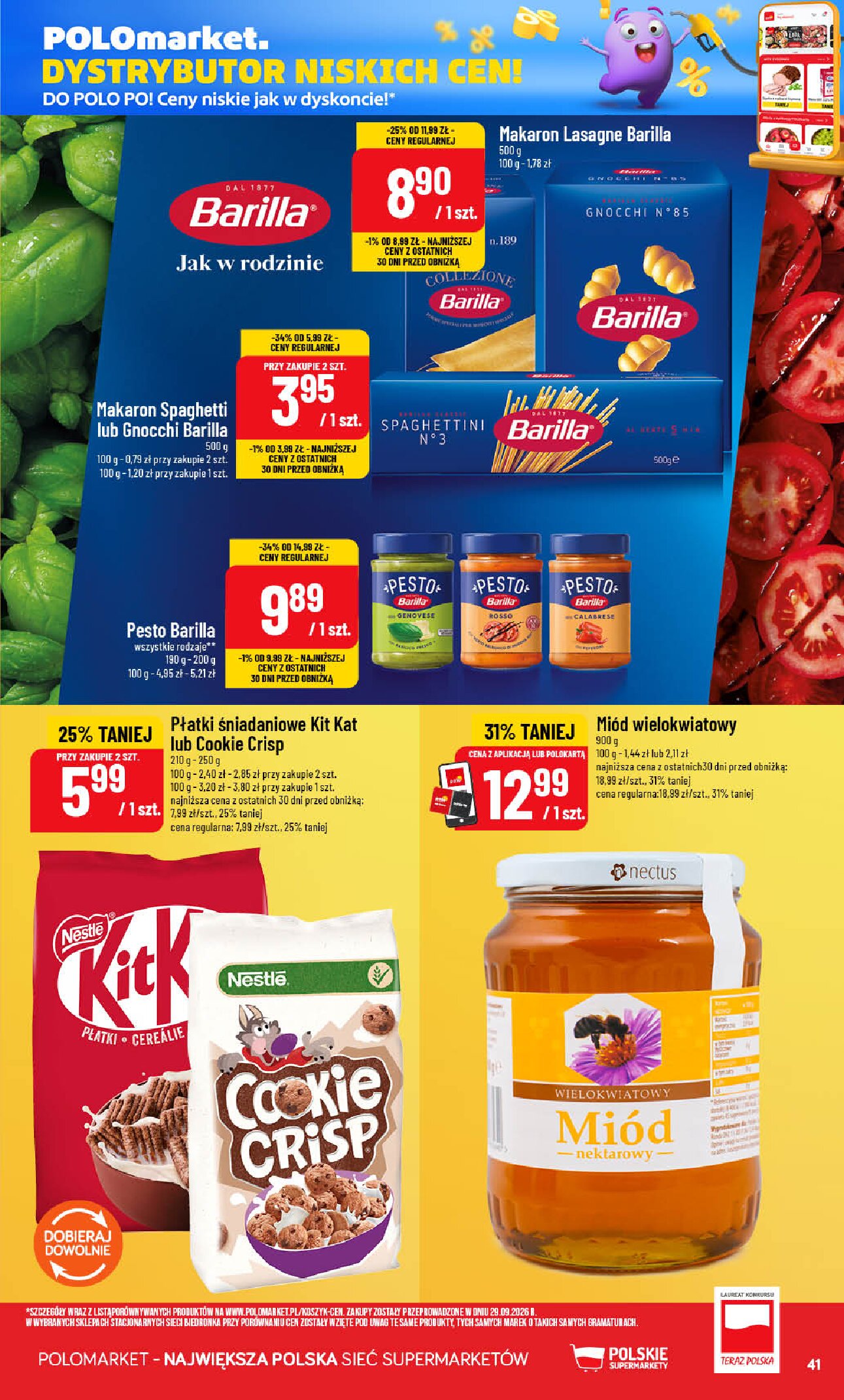 Gazetka Polomarket 14/10/2026 – 20/10/2026 - gazetki promocyjne str. 41