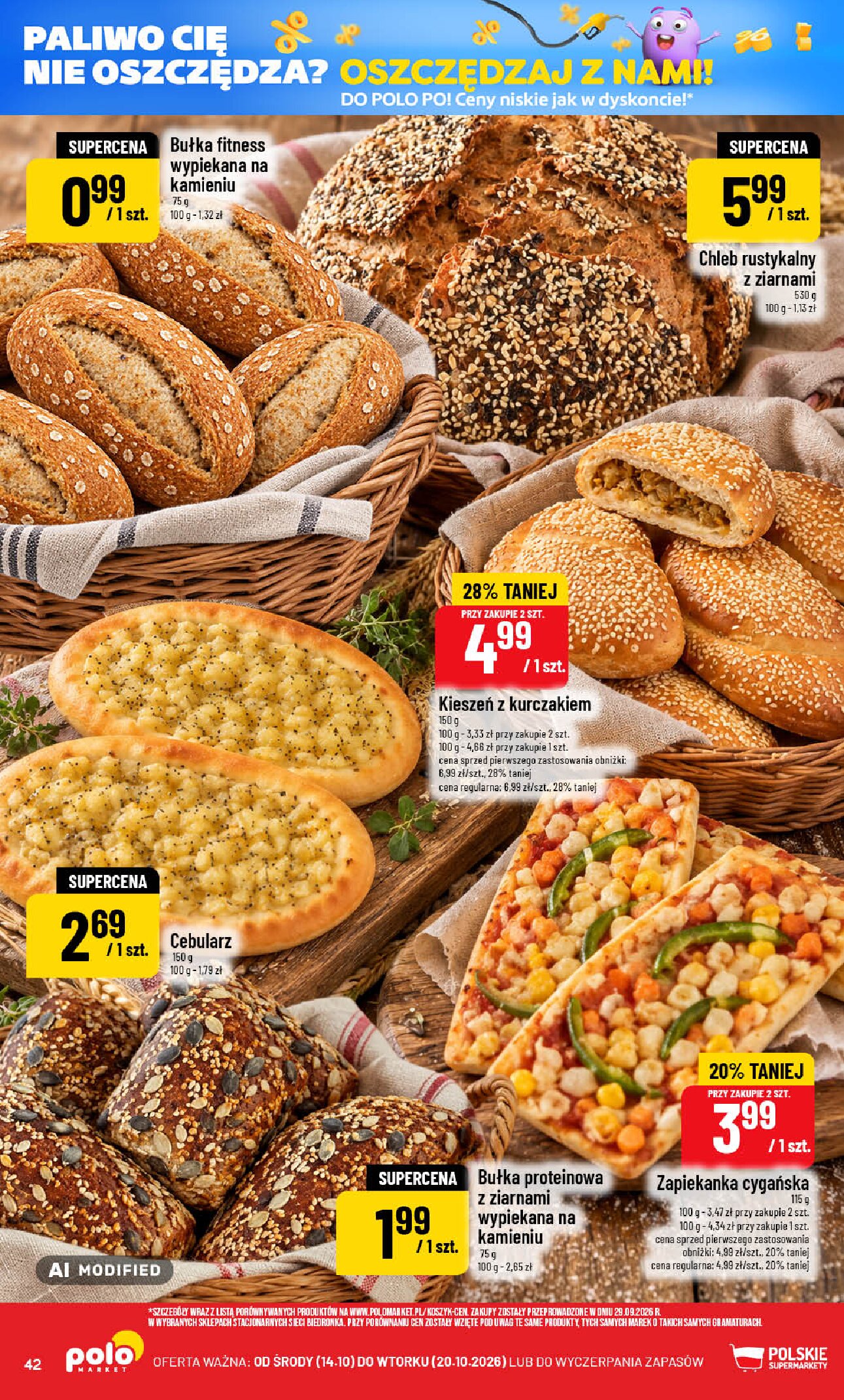 Gazetka Polomarket 14/10/2026 – 20/10/2026 - gazetki promocyjne str. 42