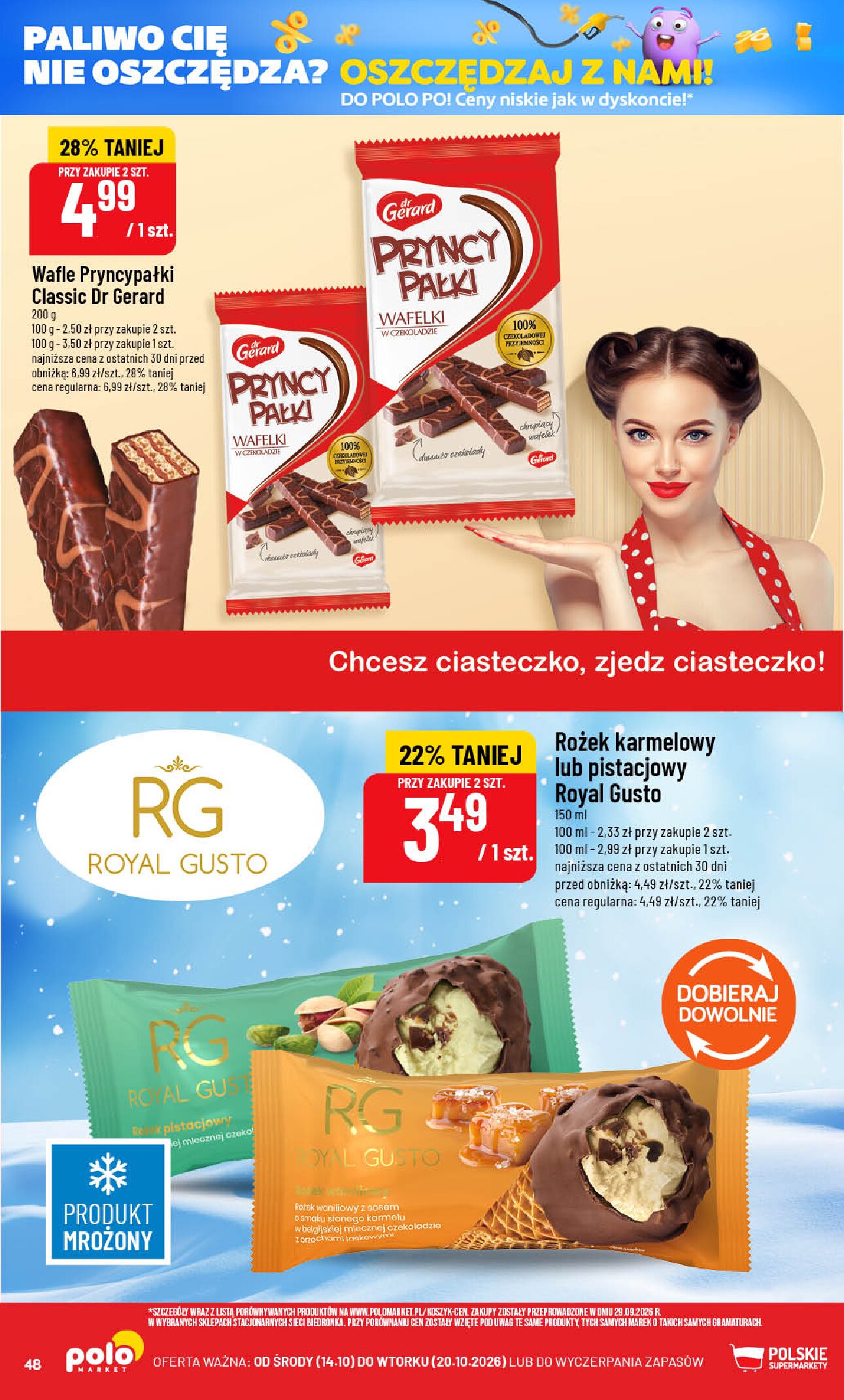 Gazetka Polomarket 14/10/2026 – 20/10/2026 - gazetki promocyjne str. 48
