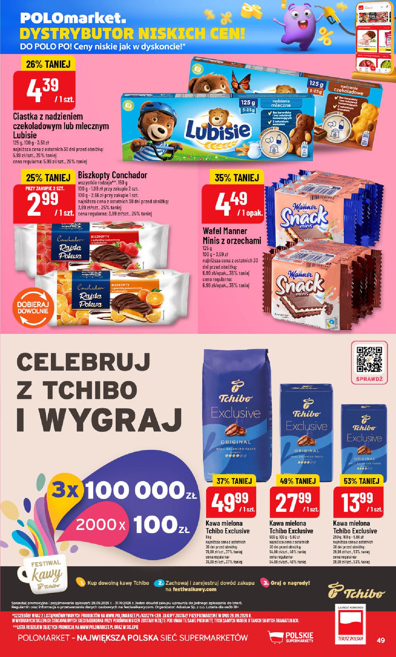 Gazetka Polomarket 14/10/2026 – 20/10/2026 - gazetki promocyjne str. 49