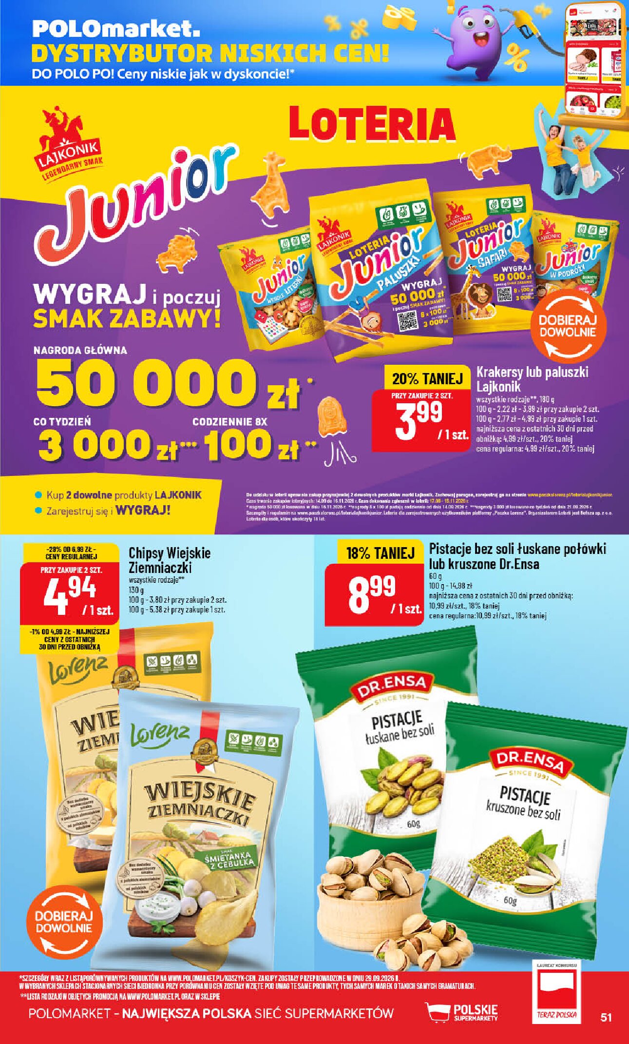 Gazetka Polomarket 14/10/2026 – 20/10/2026 - gazetki promocyjne str. 51