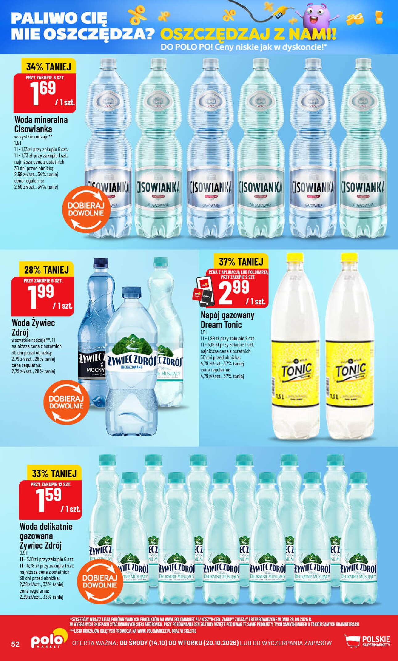 Gazetka Polomarket 14/10/2026 – 20/10/2026 - gazetki promocyjne str. 52