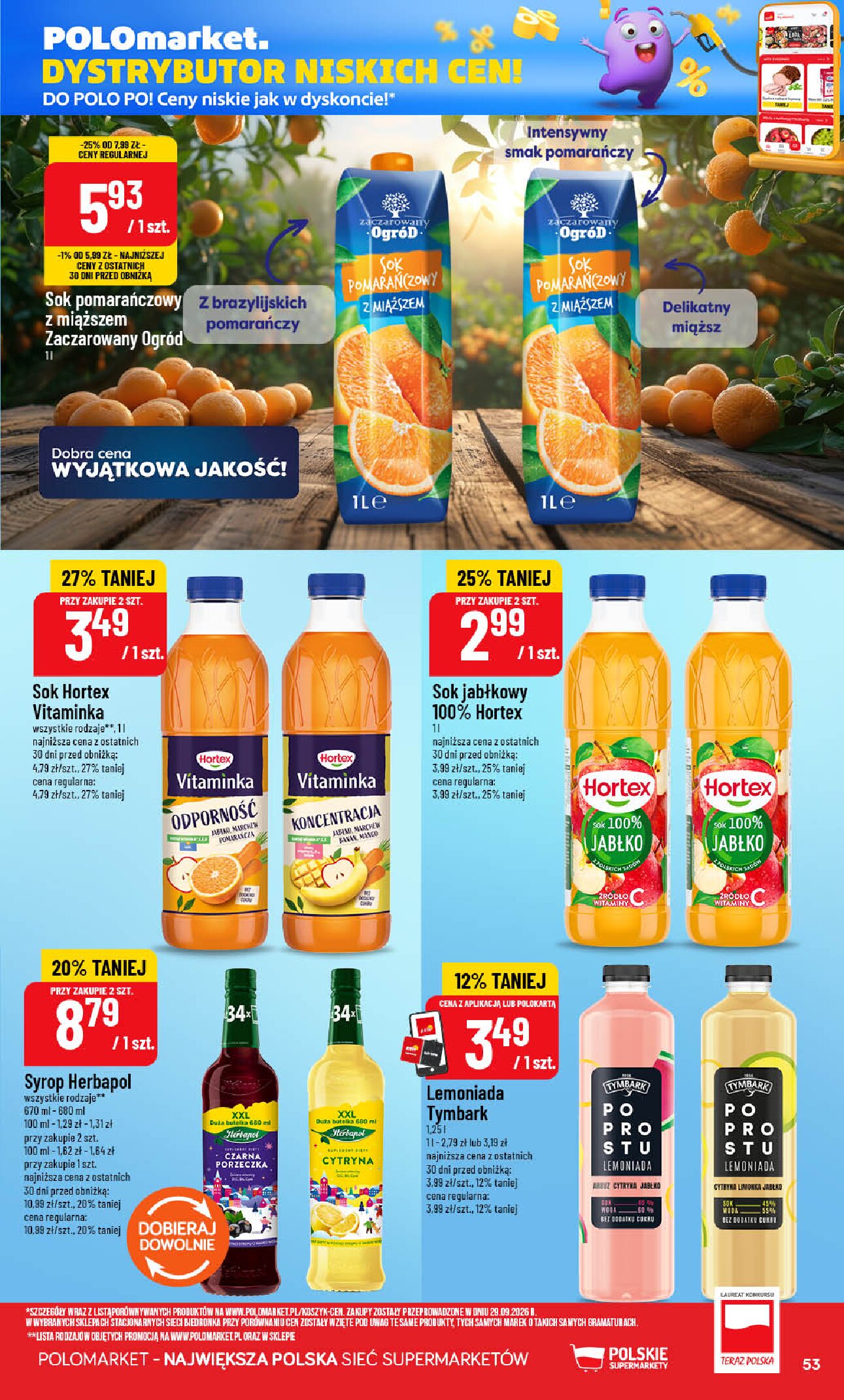 Gazetka Polomarket 14/10/2026 – 20/10/2026 - gazetki promocyjne str. 53