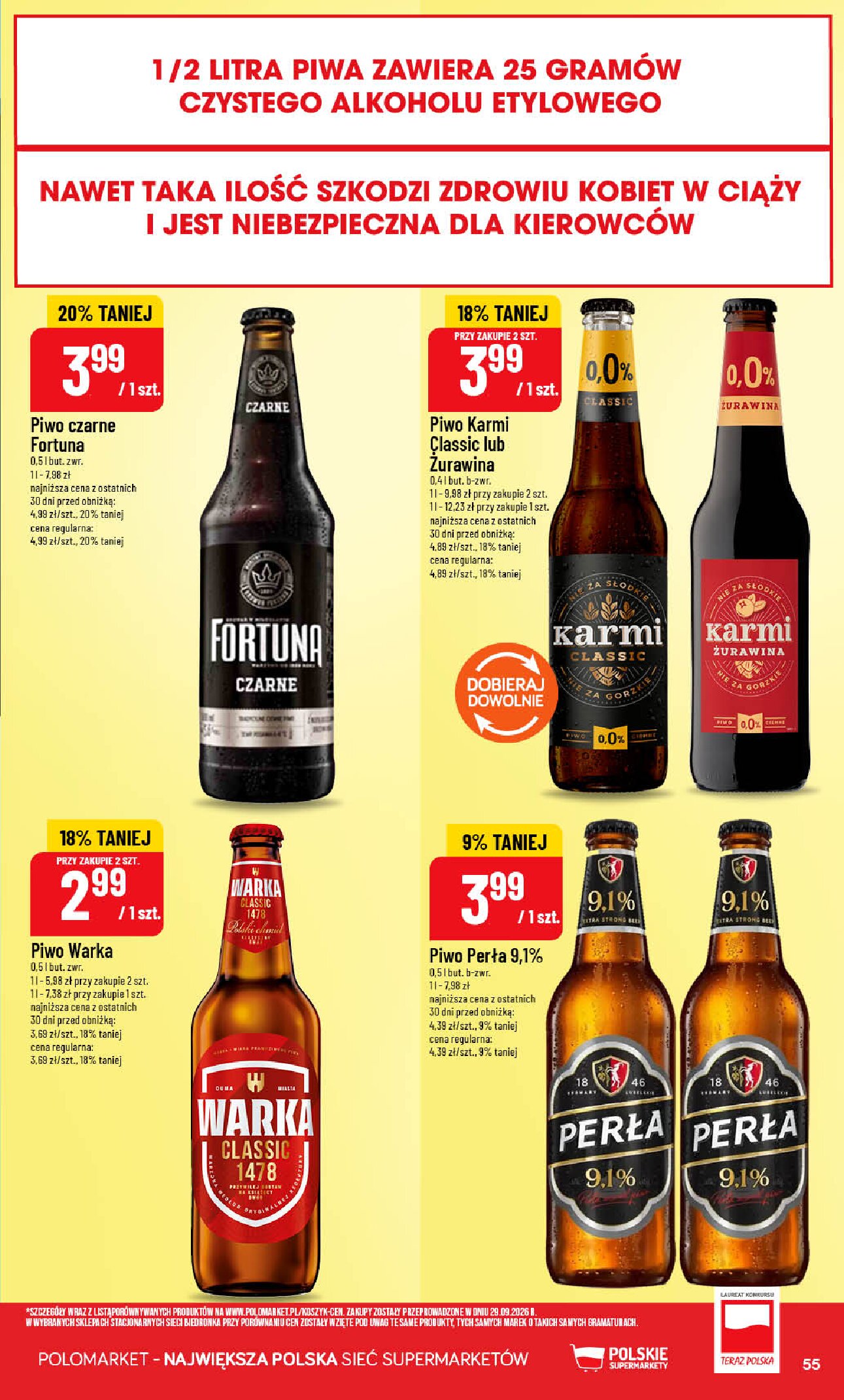 Gazetka Polomarket 14/10/2026 – 20/10/2026 - gazetki promocyjne str. 55