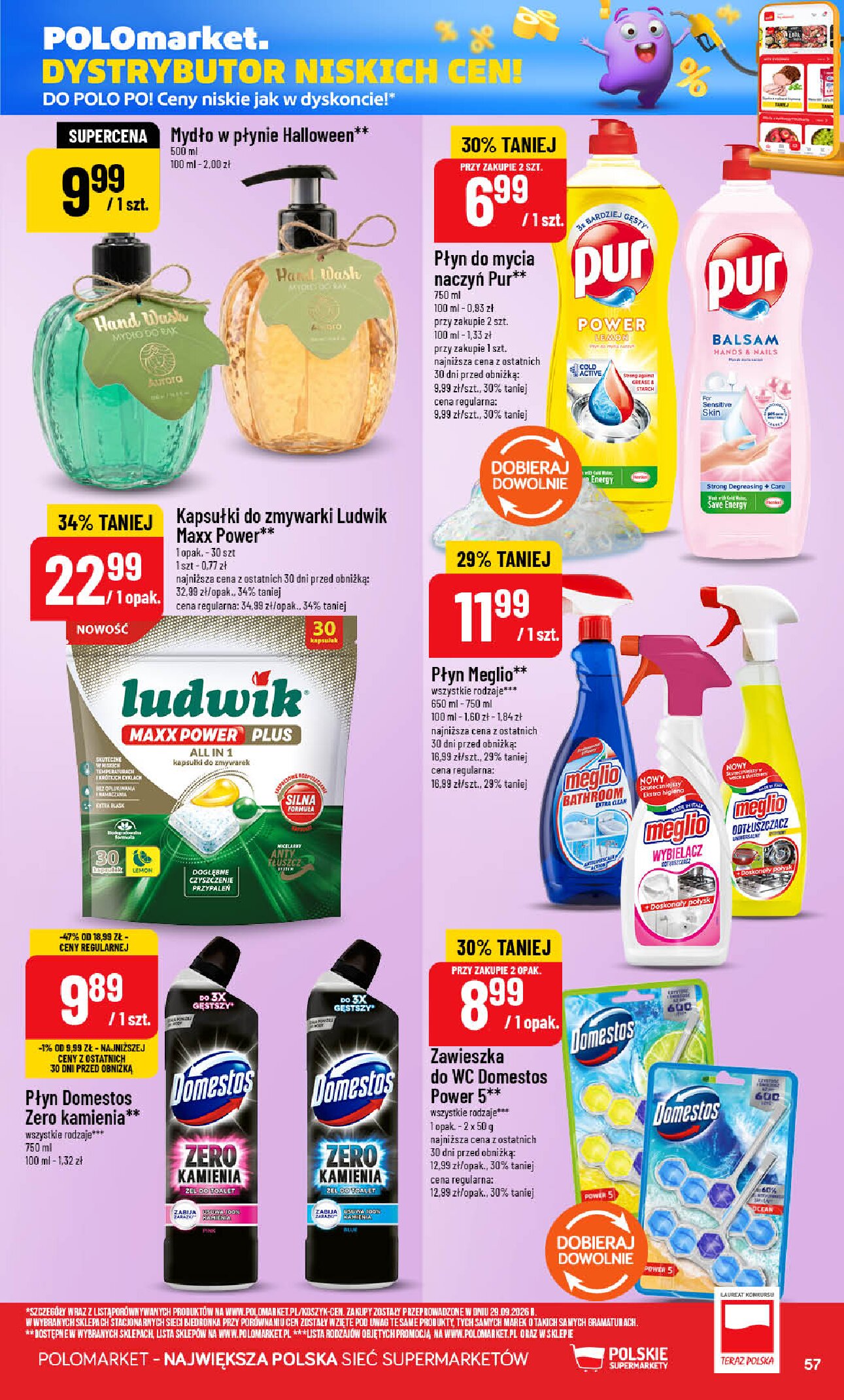 Gazetka Polomarket 14/10/2026 – 20/10/2026 - gazetki promocyjne str. 57