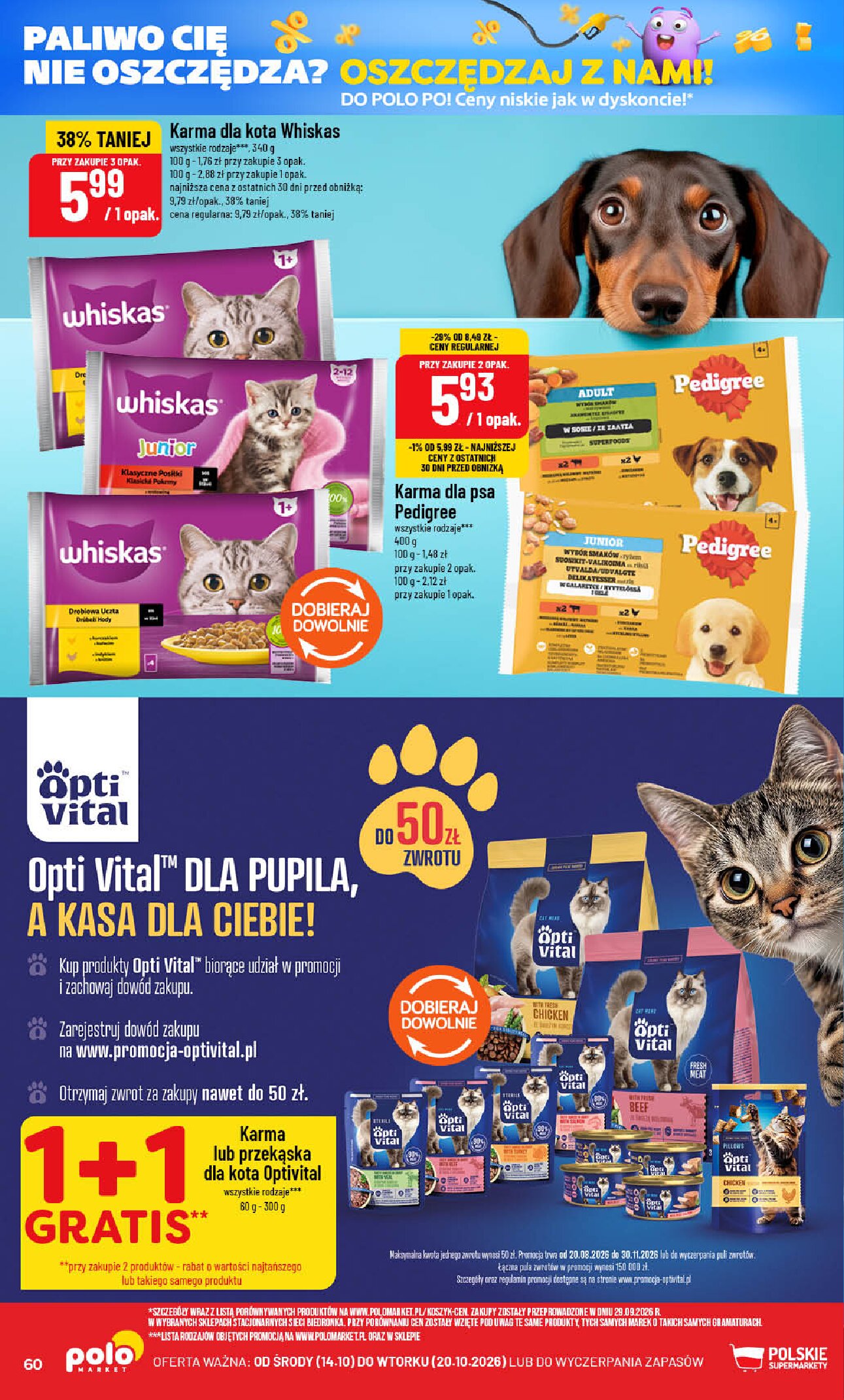 Karma dla kota - gazetki promocyjne str. 13