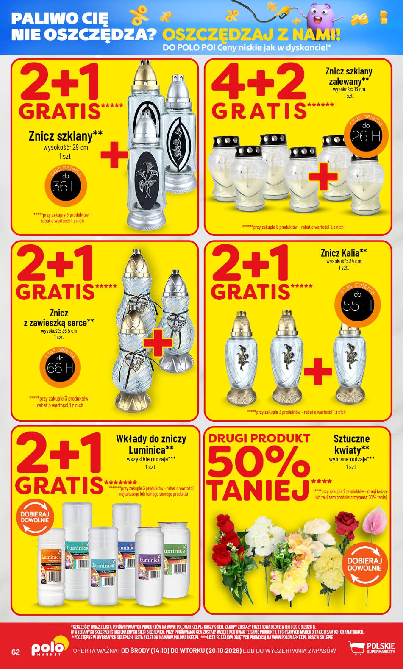 Gazetka Polomarket 14/10/2026 – 20/10/2026 - gazetki promocyjne str. 62