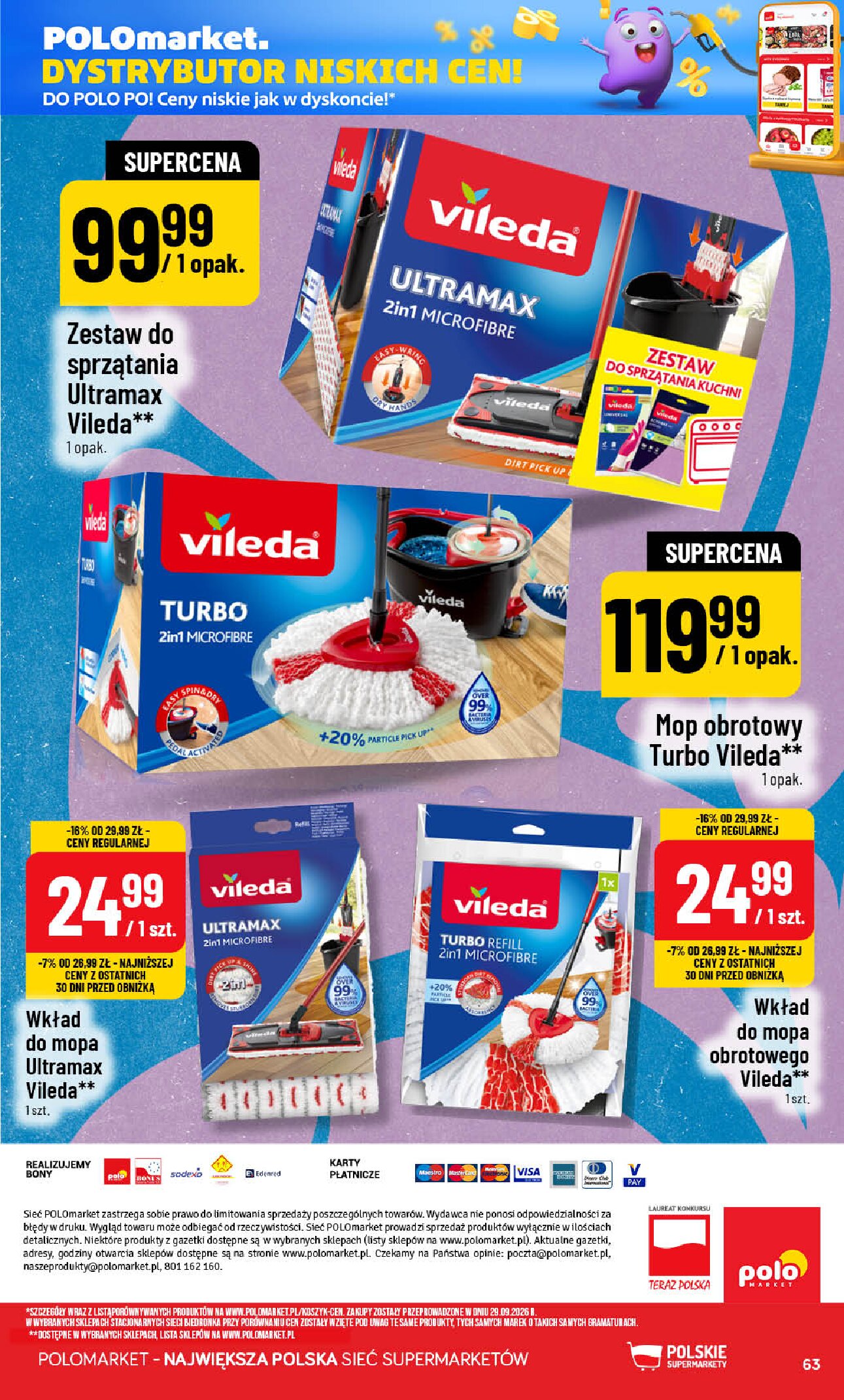 Gazetka Polomarket 14/10/2026 – 20/10/2026 - gazetki promocyjne str. 63