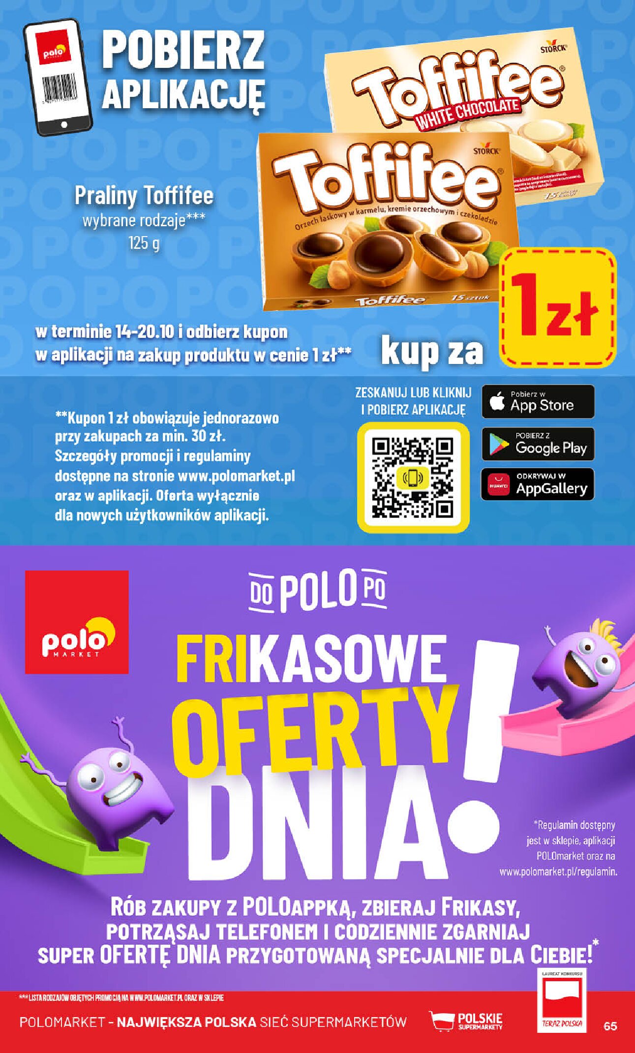 Gazetka Polomarket 14/10/2026 – 20/10/2026 - gazetki promocyjne str. 65