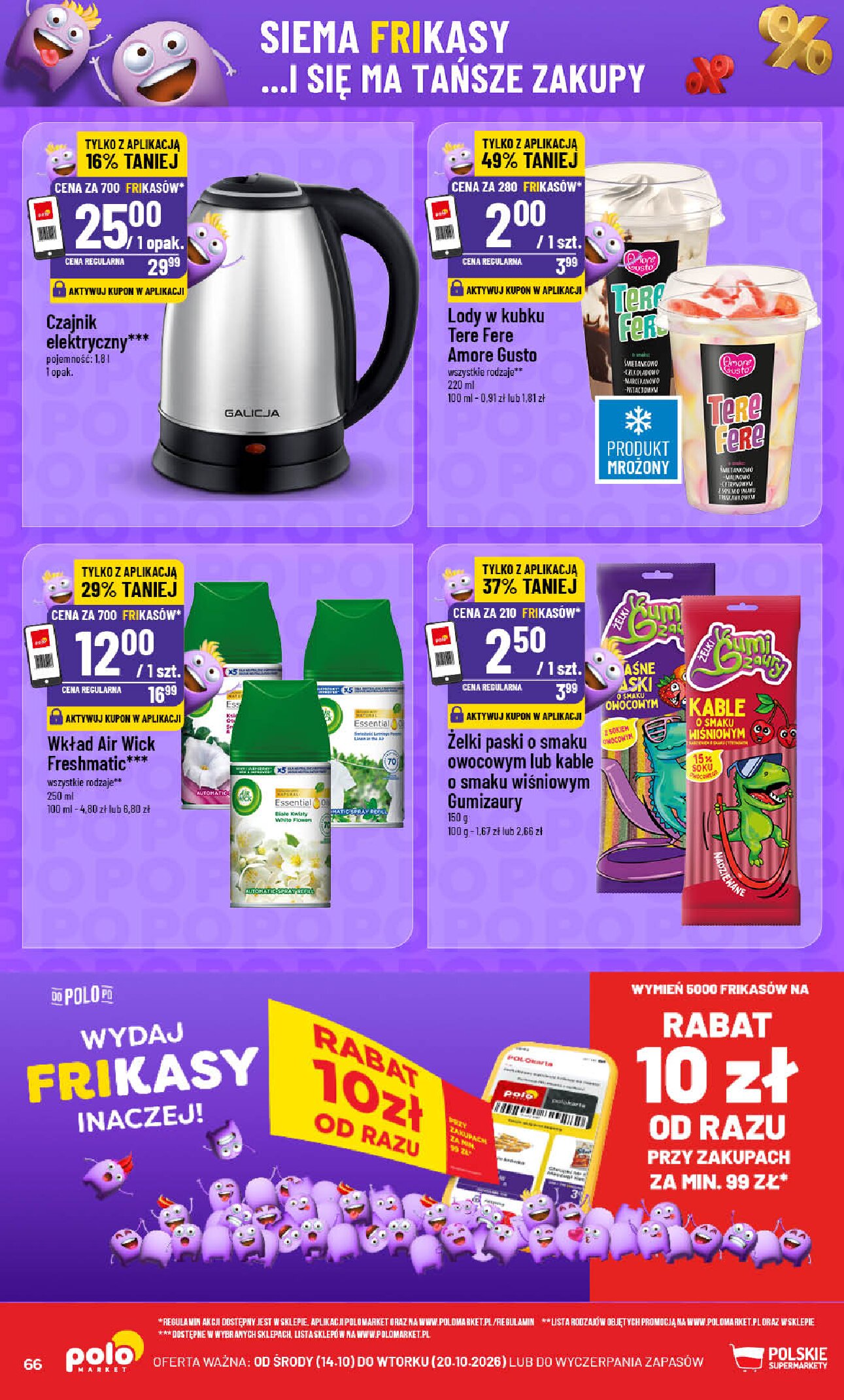 Gazetka Polomarket 14/10/2026 – 20/10/2026 - gazetki promocyjne str. 66
