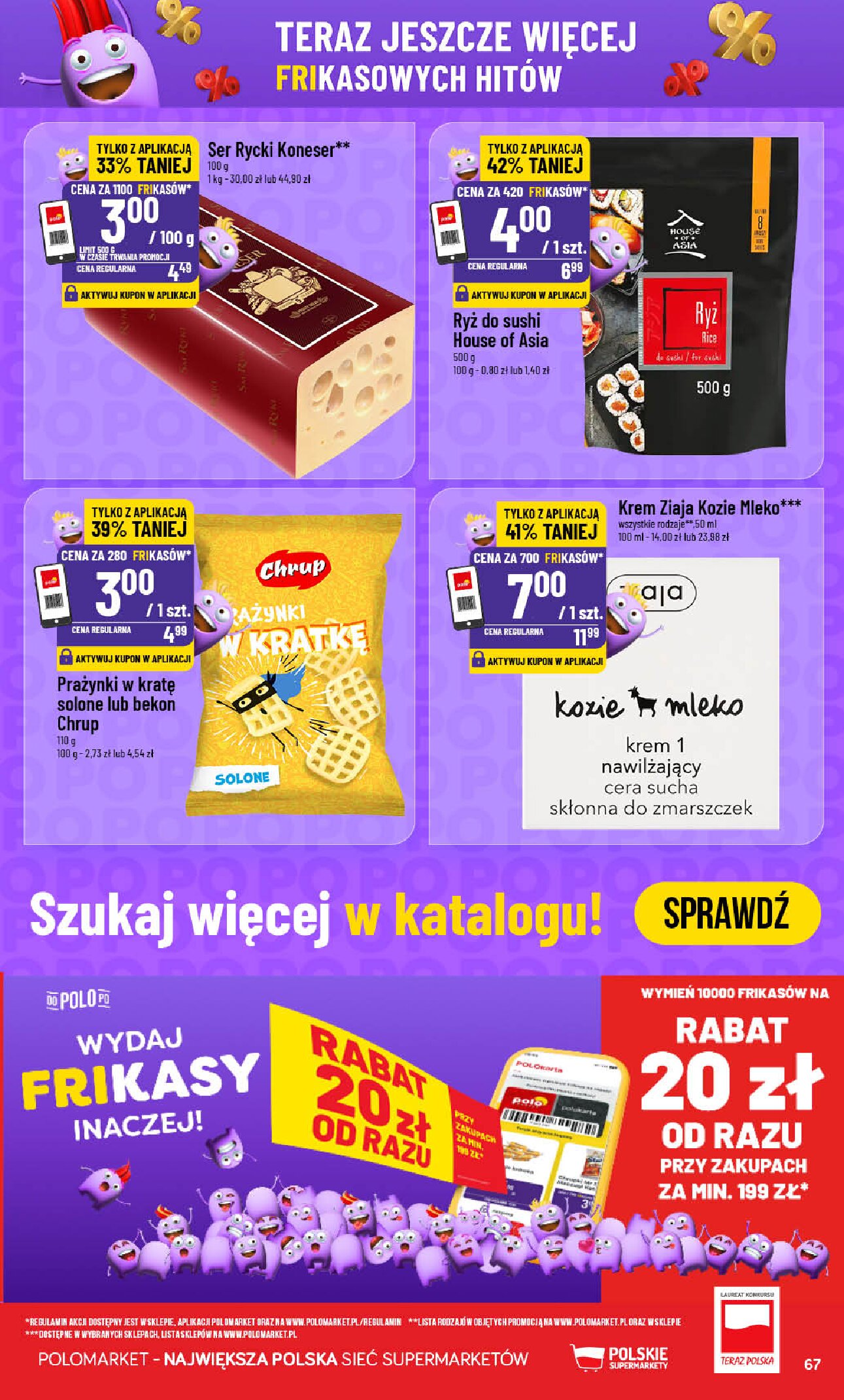 Gazetka Polomarket 14/10/2026 – 20/10/2026 - gazetki promocyjne str. 67