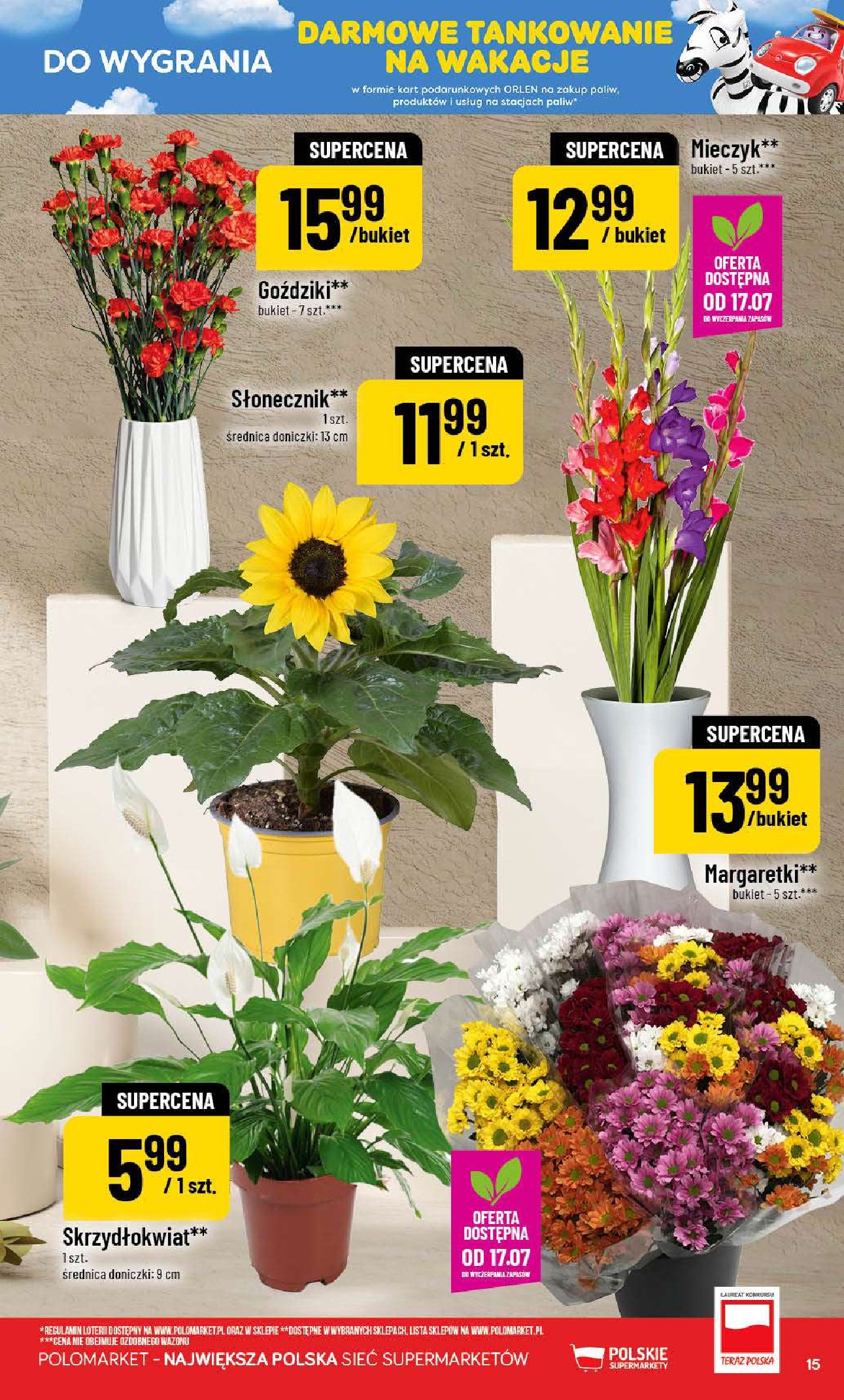Gazetka Polomarket 15/07/2026 – 21/07/2026 - strona 15