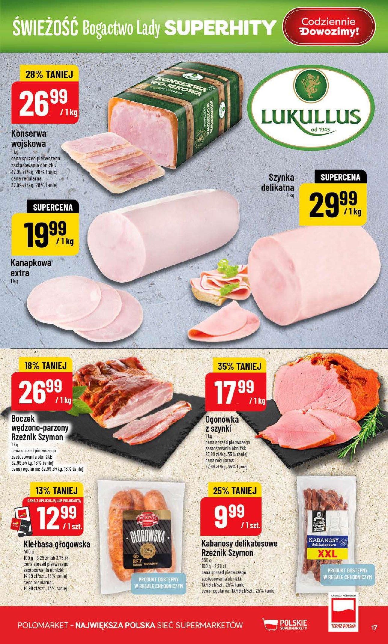 Gazetka Polomarket 15/07/2026 – 21/07/2026 - strona 17