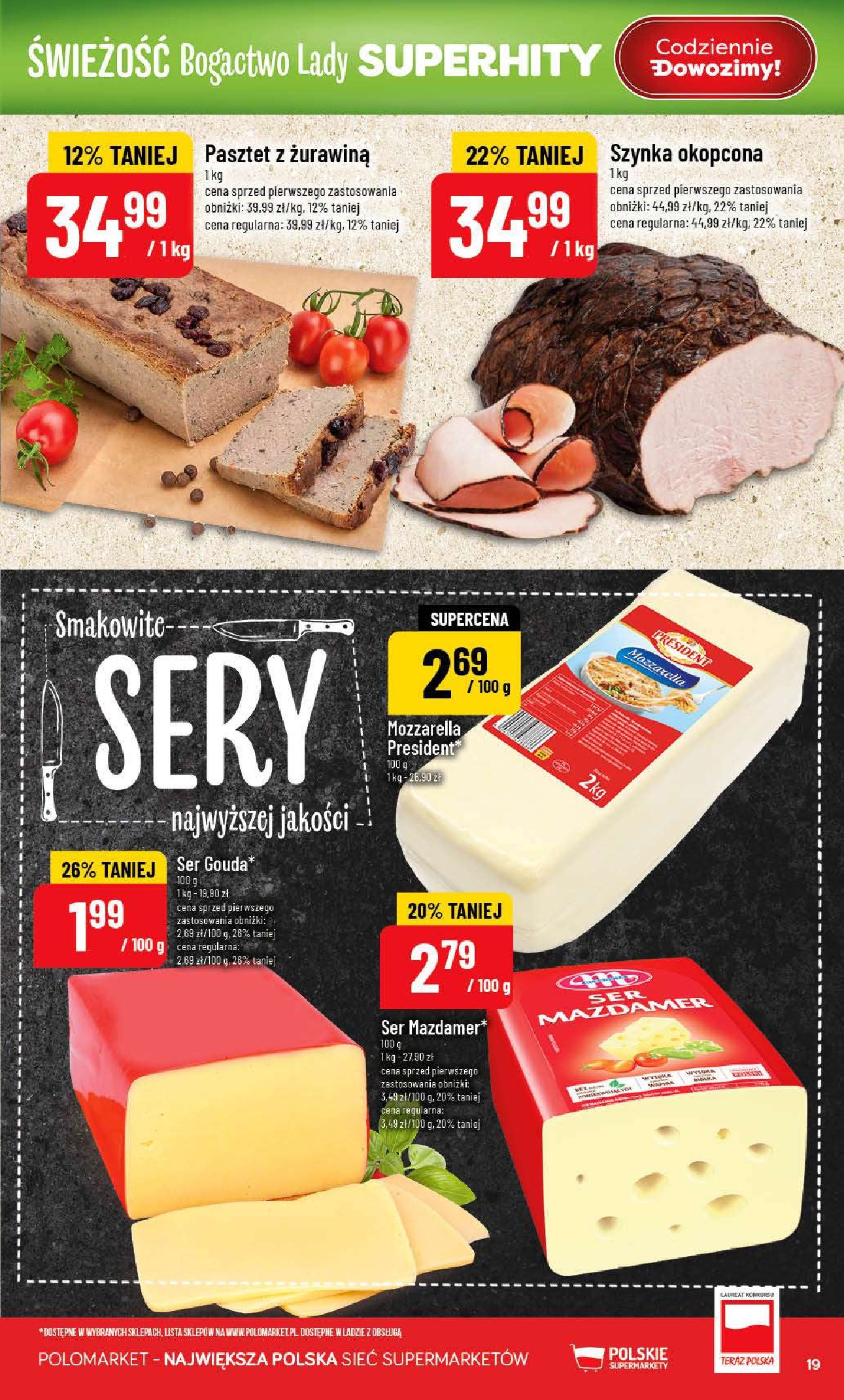 Gazetka Polomarket 15/07/2026 – 21/07/2026 - strona 19