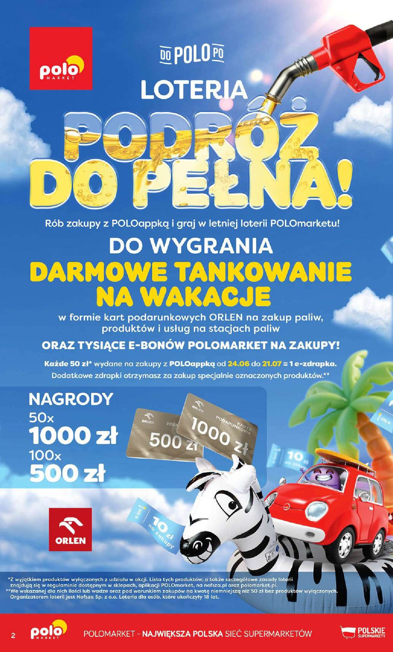 Gazetka Polomarket 15/07/2026 – 21/07/2026 - strona 2