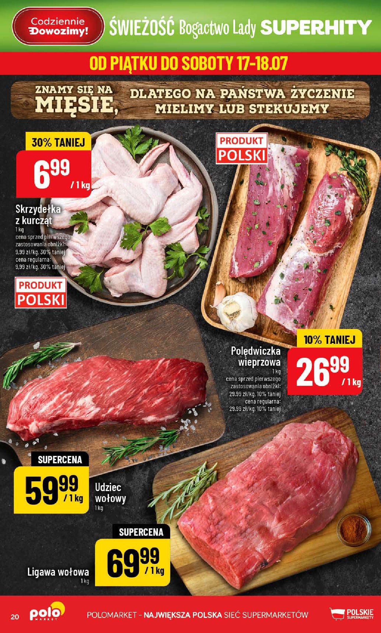 Gazetka Polomarket 15/07/2026 – 21/07/2026 - strona 20
