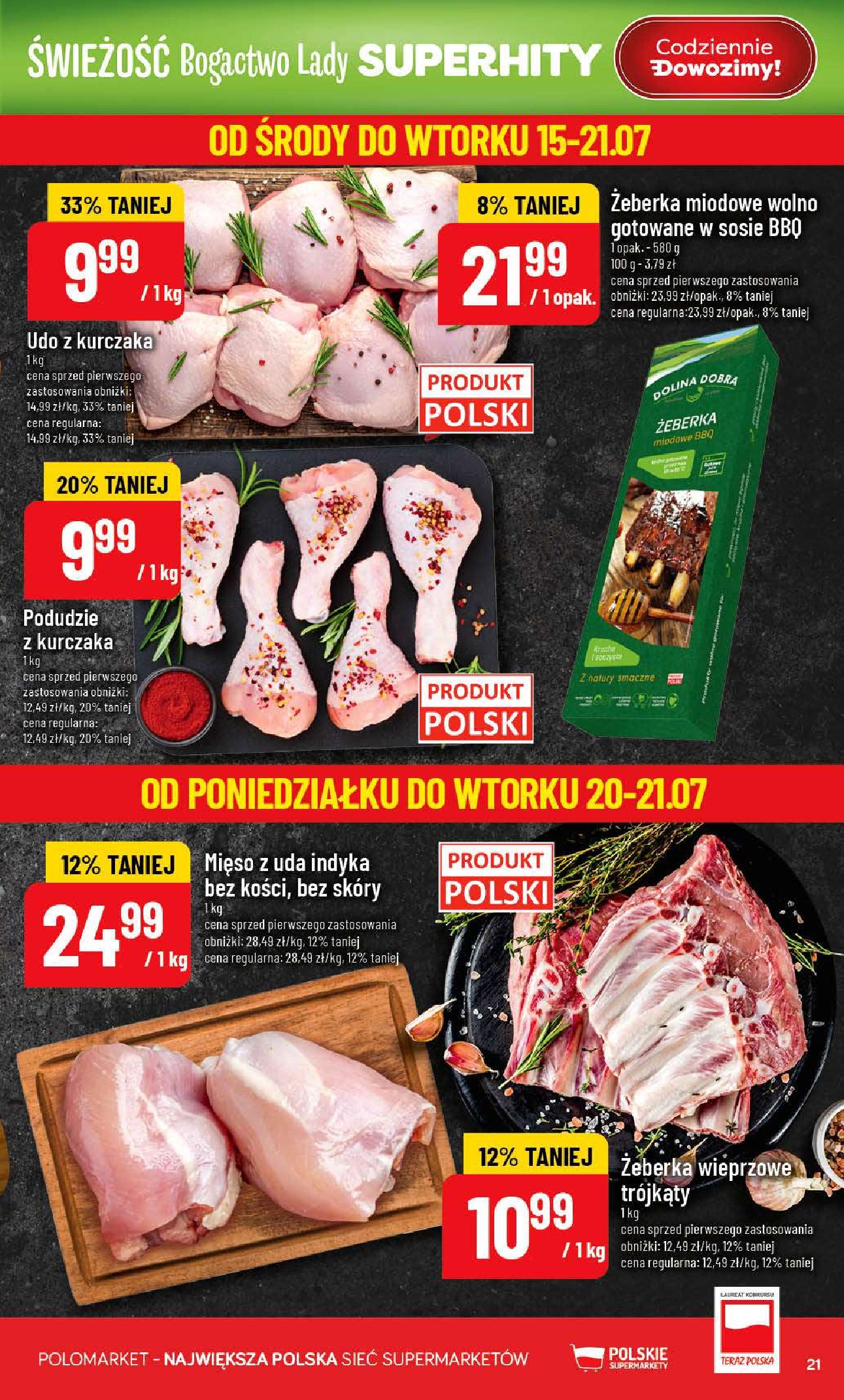 Gazetka Polomarket 15/07/2026 – 21/07/2026 - strona 21