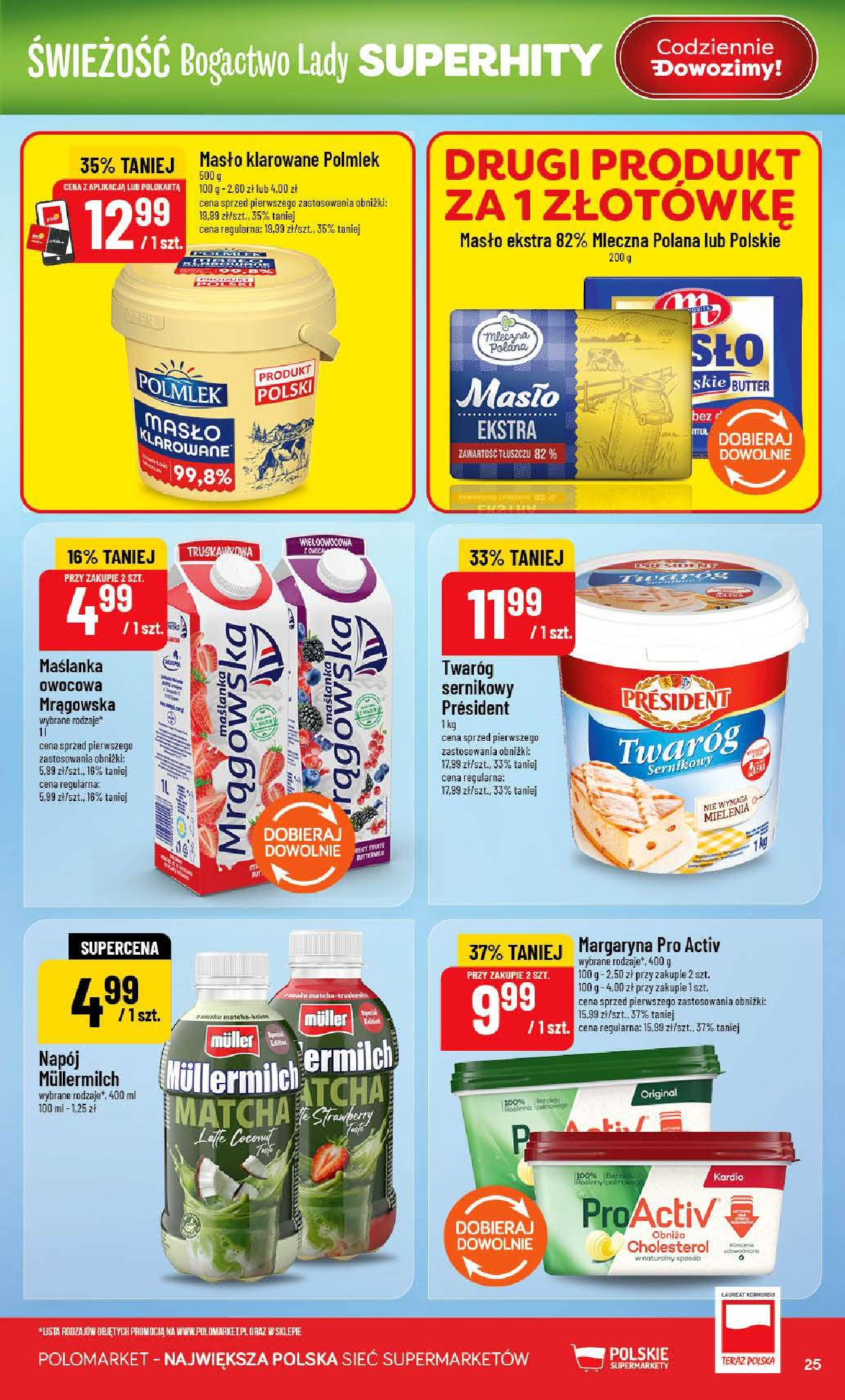 Gazetka Polomarket 15/07/2026 – 21/07/2026 - strona 25
