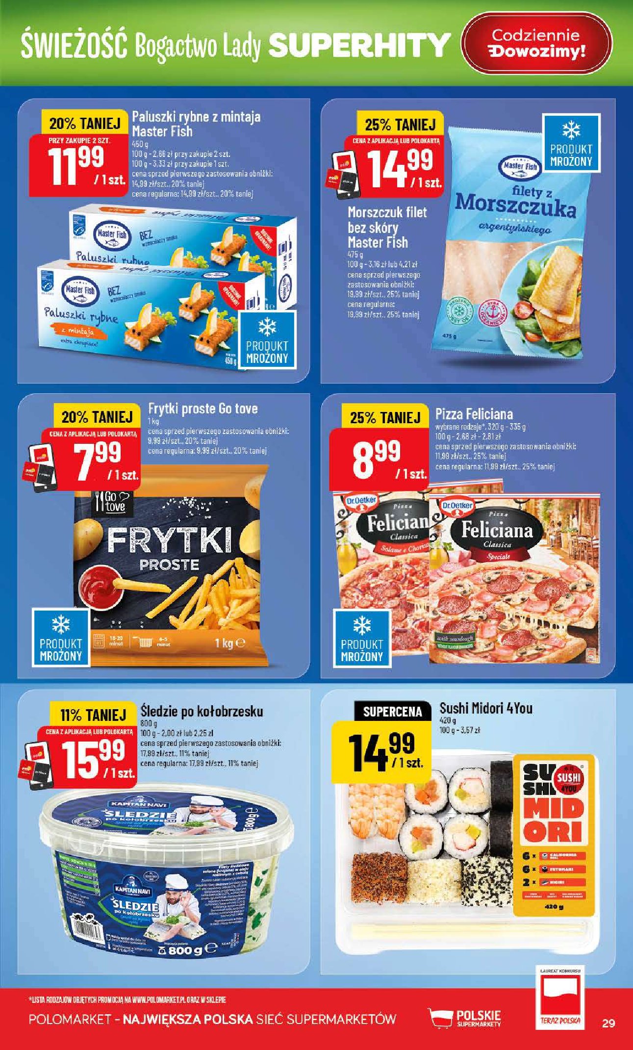 Gazetka Polomarket 15/07/2026 – 21/07/2026 - strona 29