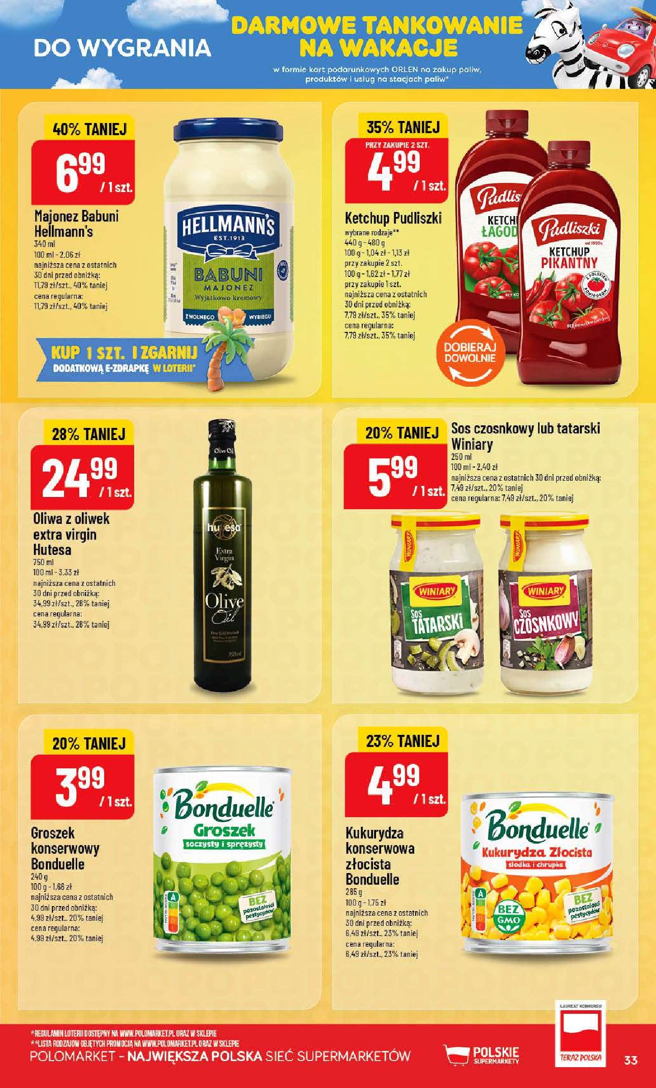 Gazetka Polomarket 15/07/2026 – 21/07/2026 - strona 33