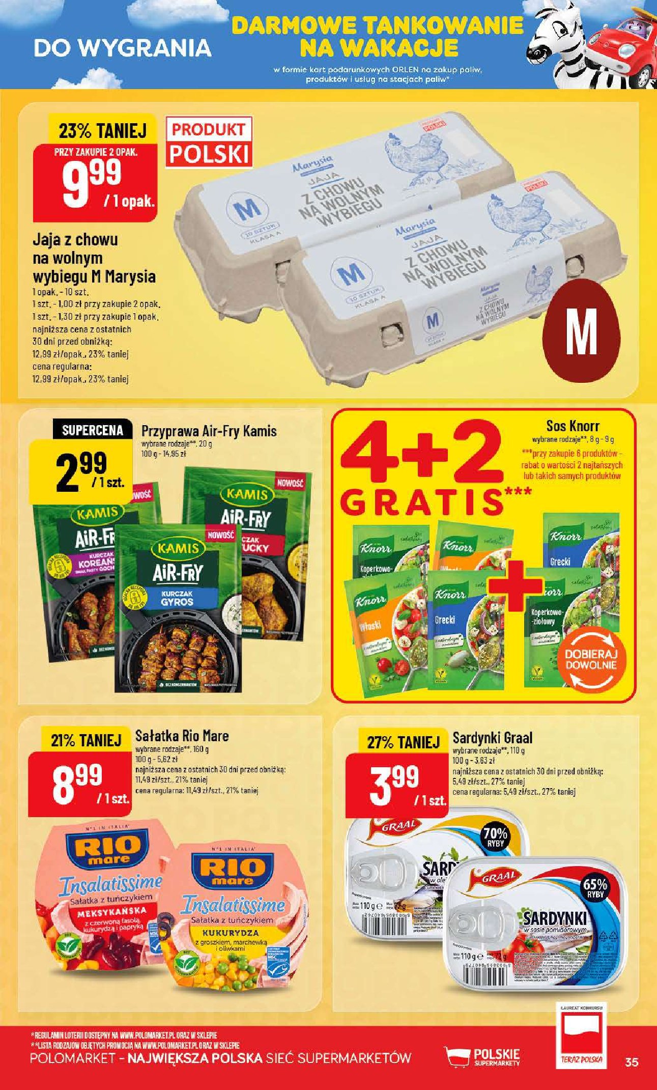 Gazetka Polomarket 15/07/2026 – 21/07/2026 - strona 35