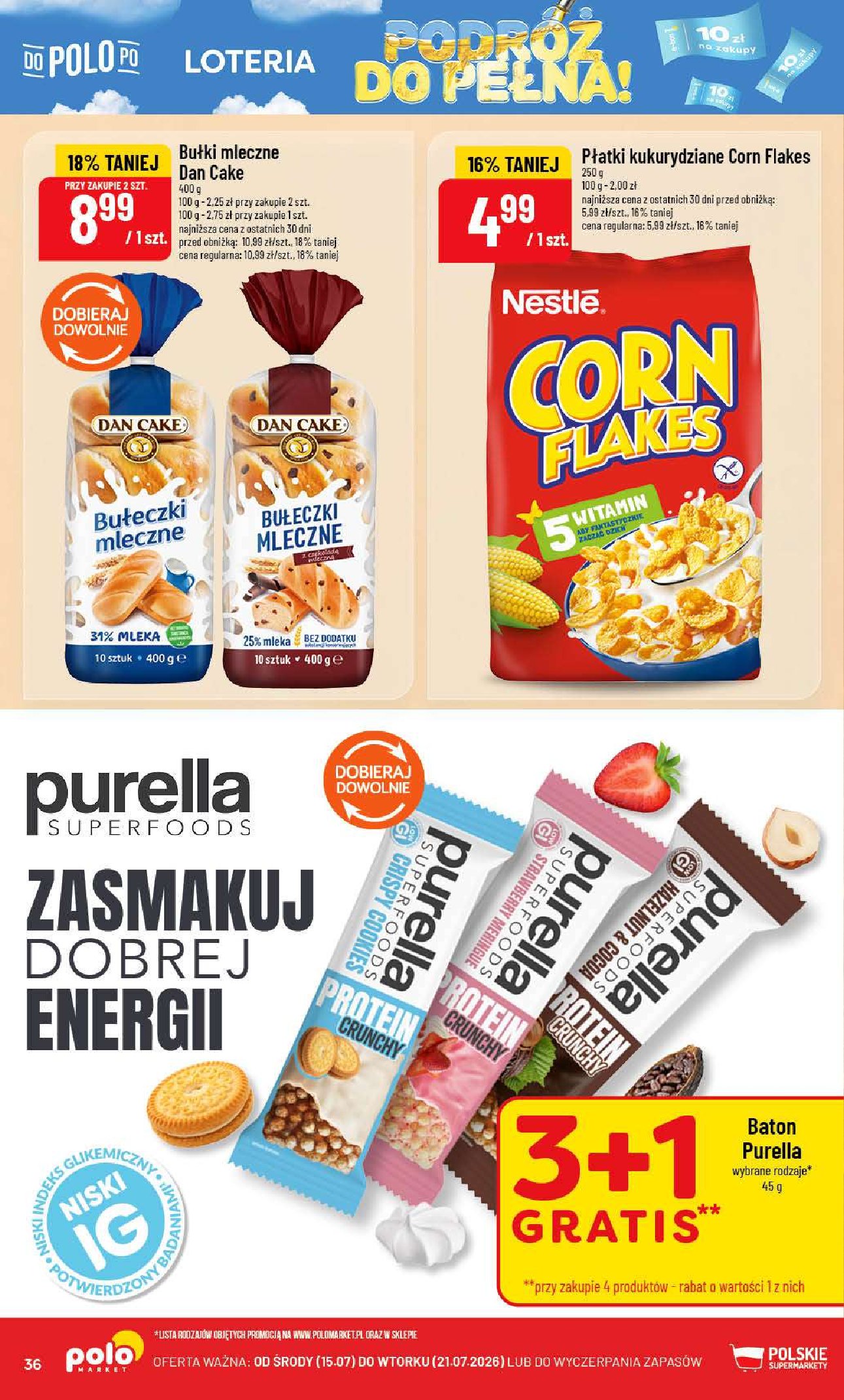 Gazetka Polomarket 15/07/2026 – 21/07/2026 - strona 36