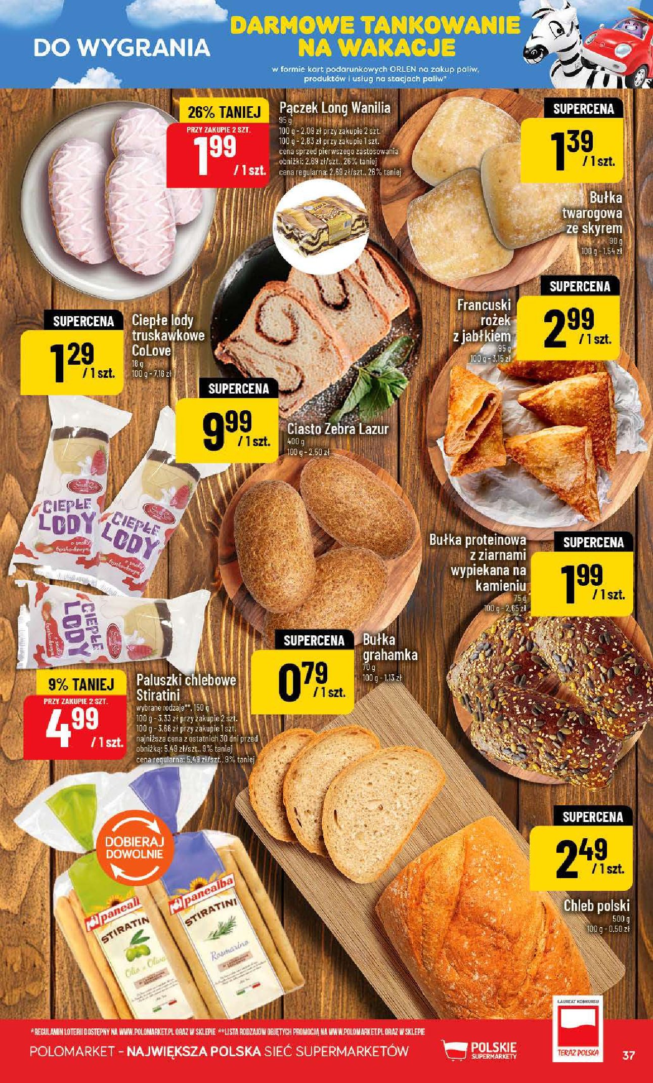 Gazetka Polomarket 15/07/2026 – 21/07/2026 - strona 37