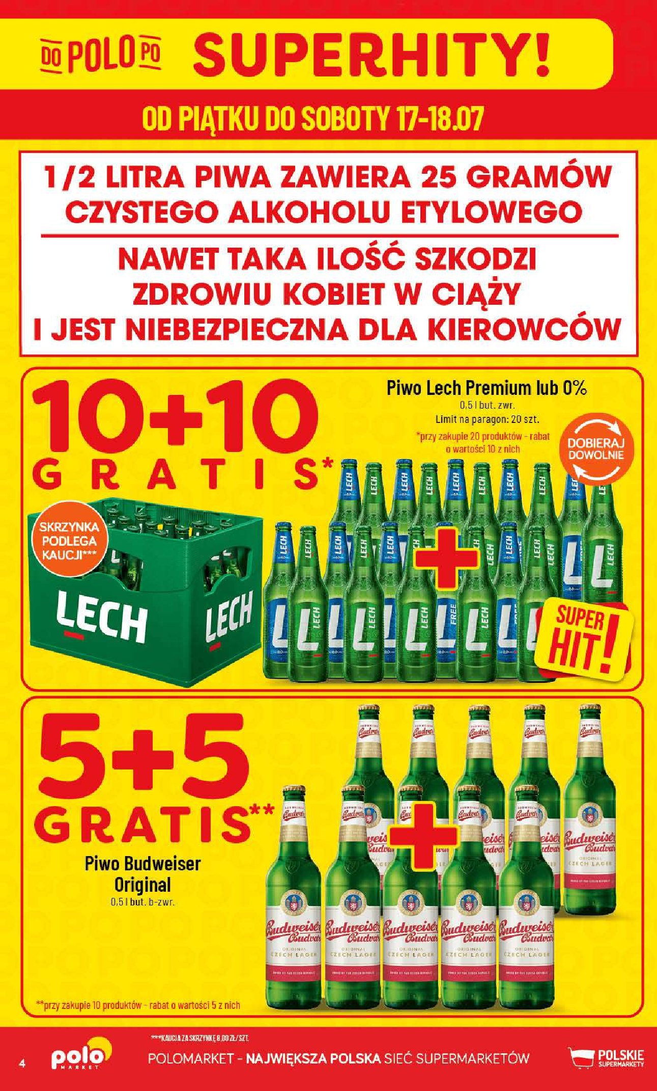 Gazetka Polomarket 15/07/2026 – 21/07/2026 - strona 4
