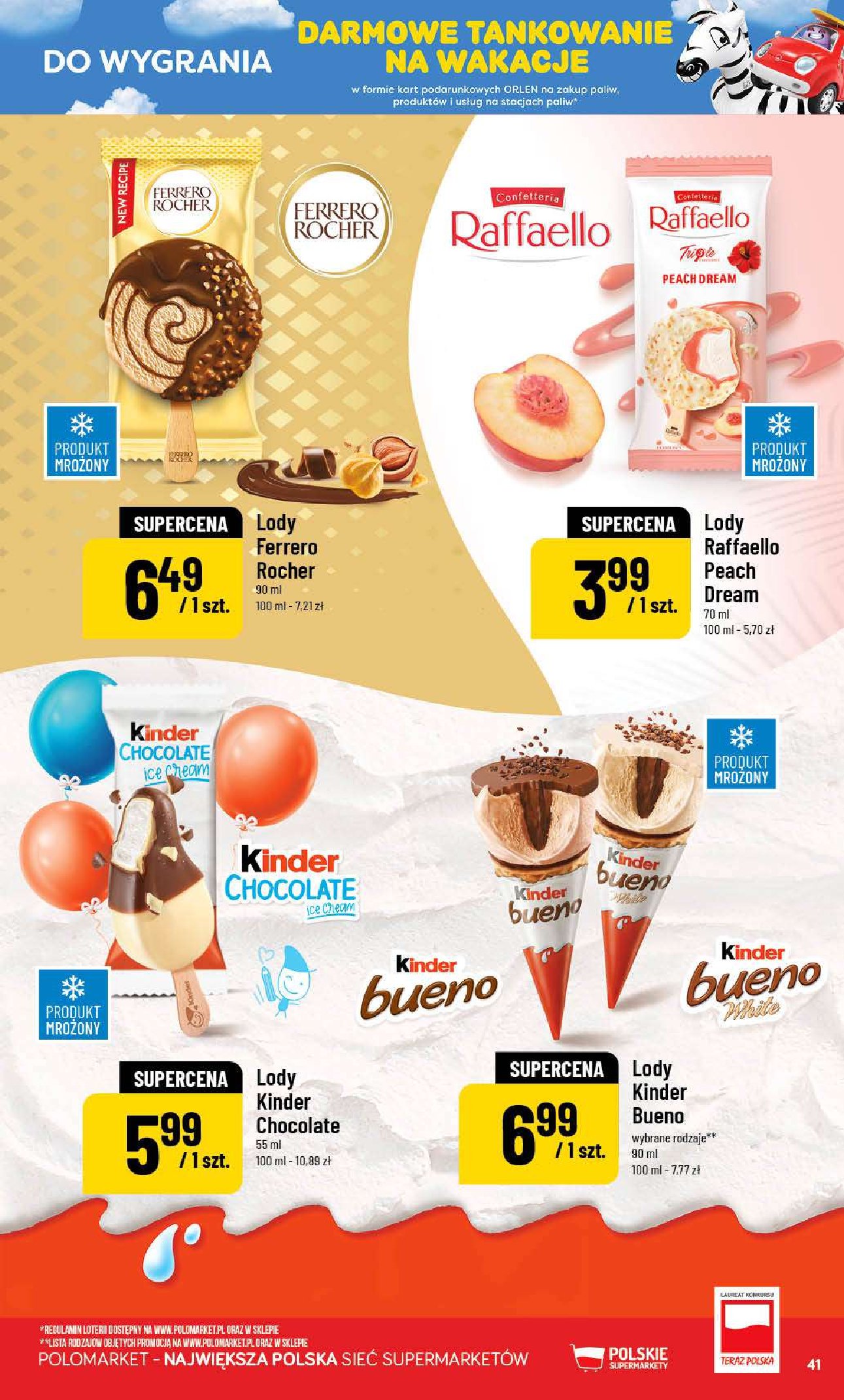 Gazetka Polomarket 15/07/2026 – 21/07/2026 - strona 41