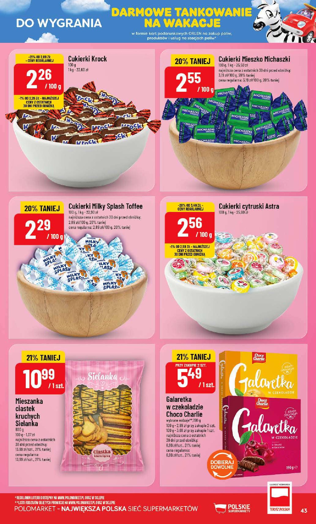 Gazetka Polomarket 15/07/2026 – 21/07/2026 - strona 43